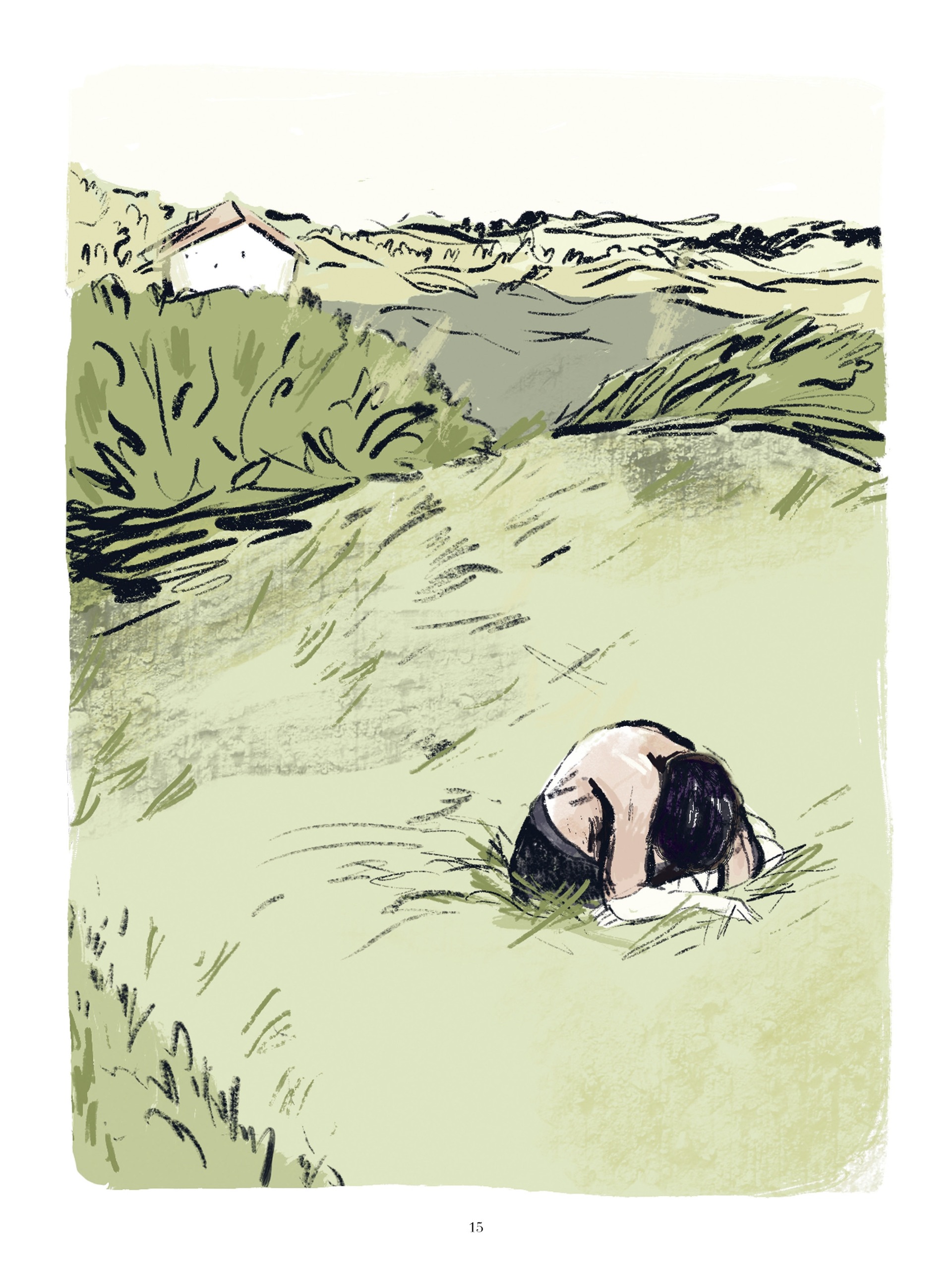 Léo in Little Pieces (2023): Chapter 1 - Page 15