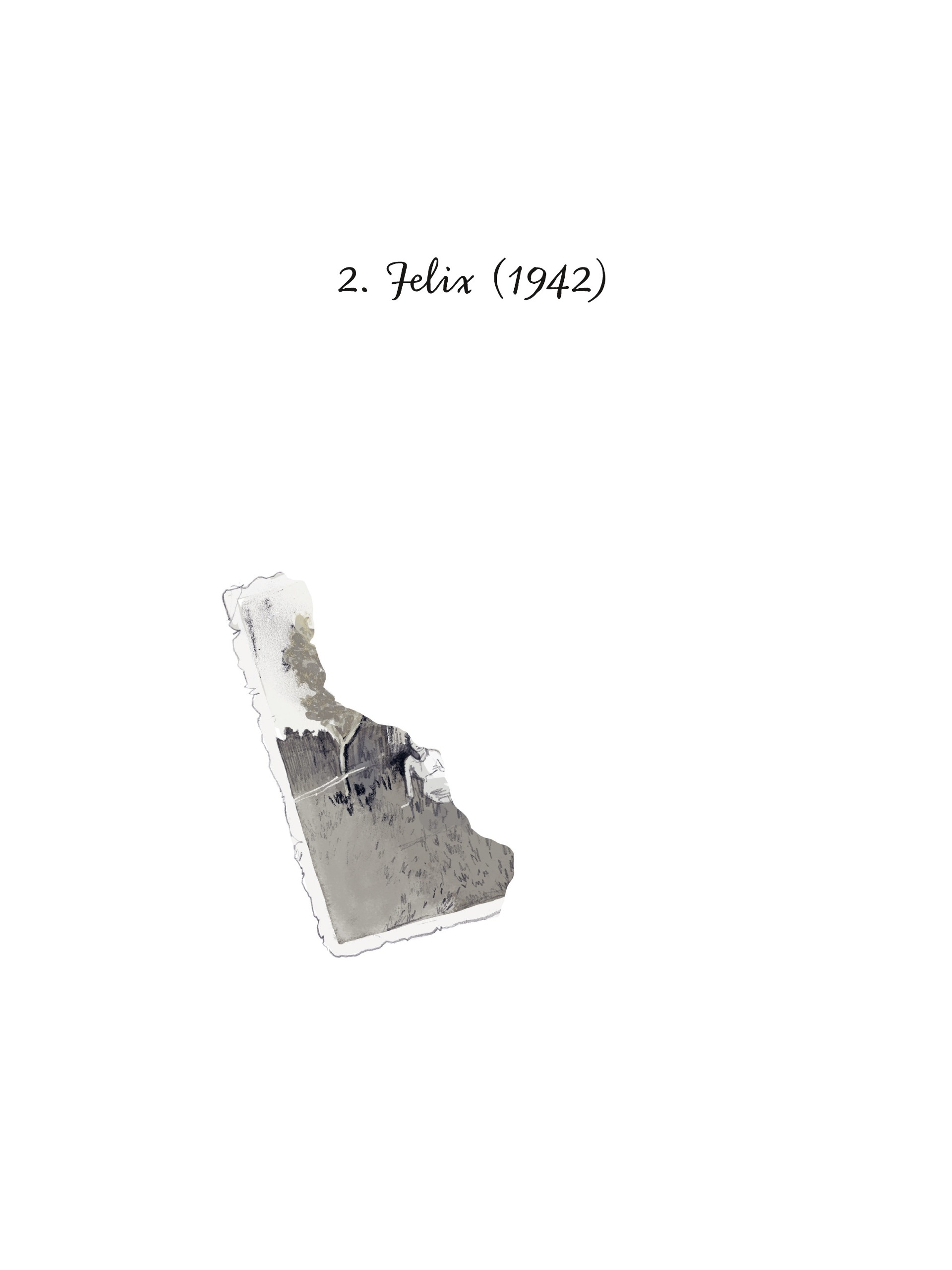 Léo in Little Pieces (2023): Chapter 1 - Page 16