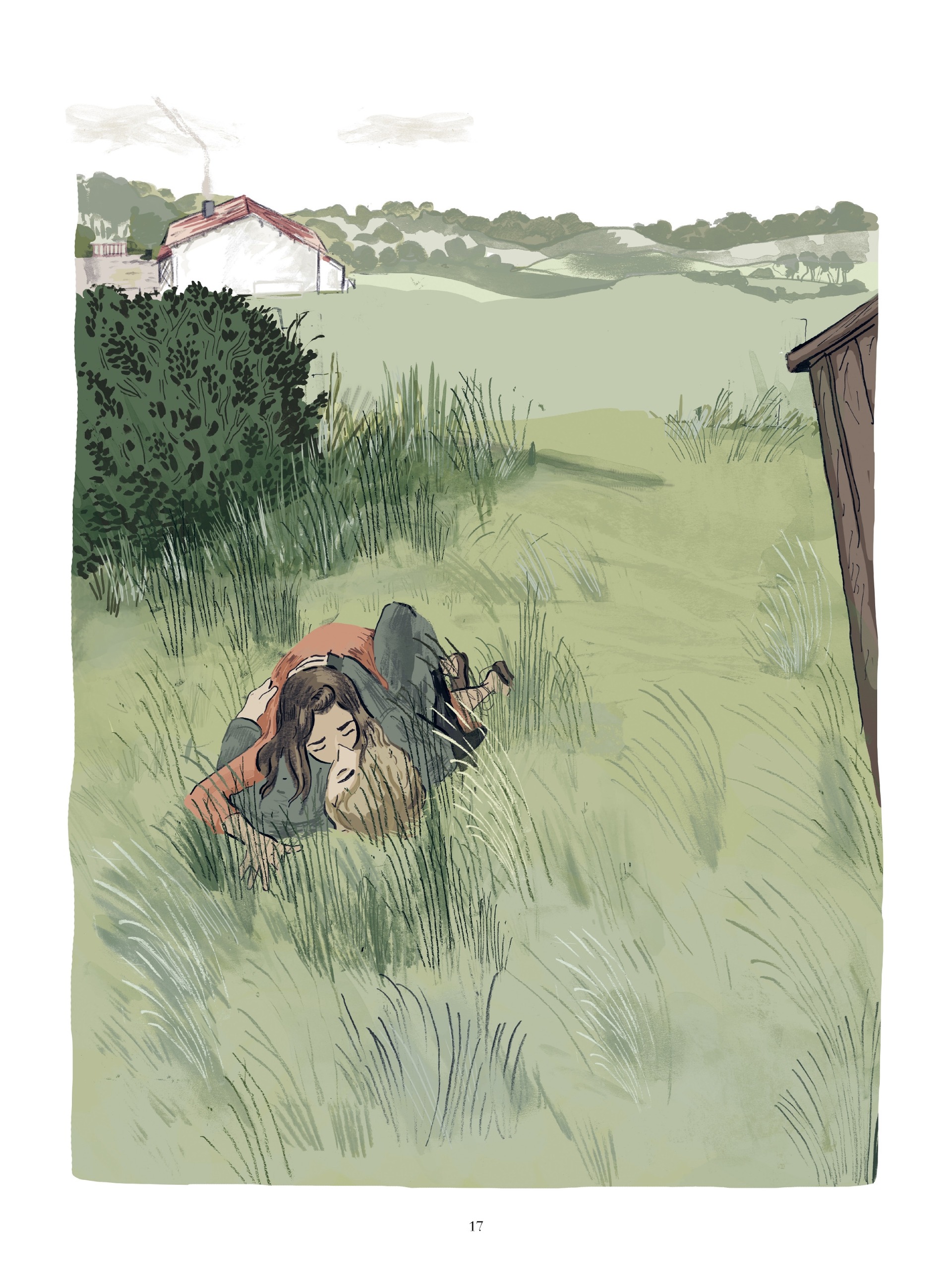 Léo in Little Pieces (2023): Chapter 1 - Page 17