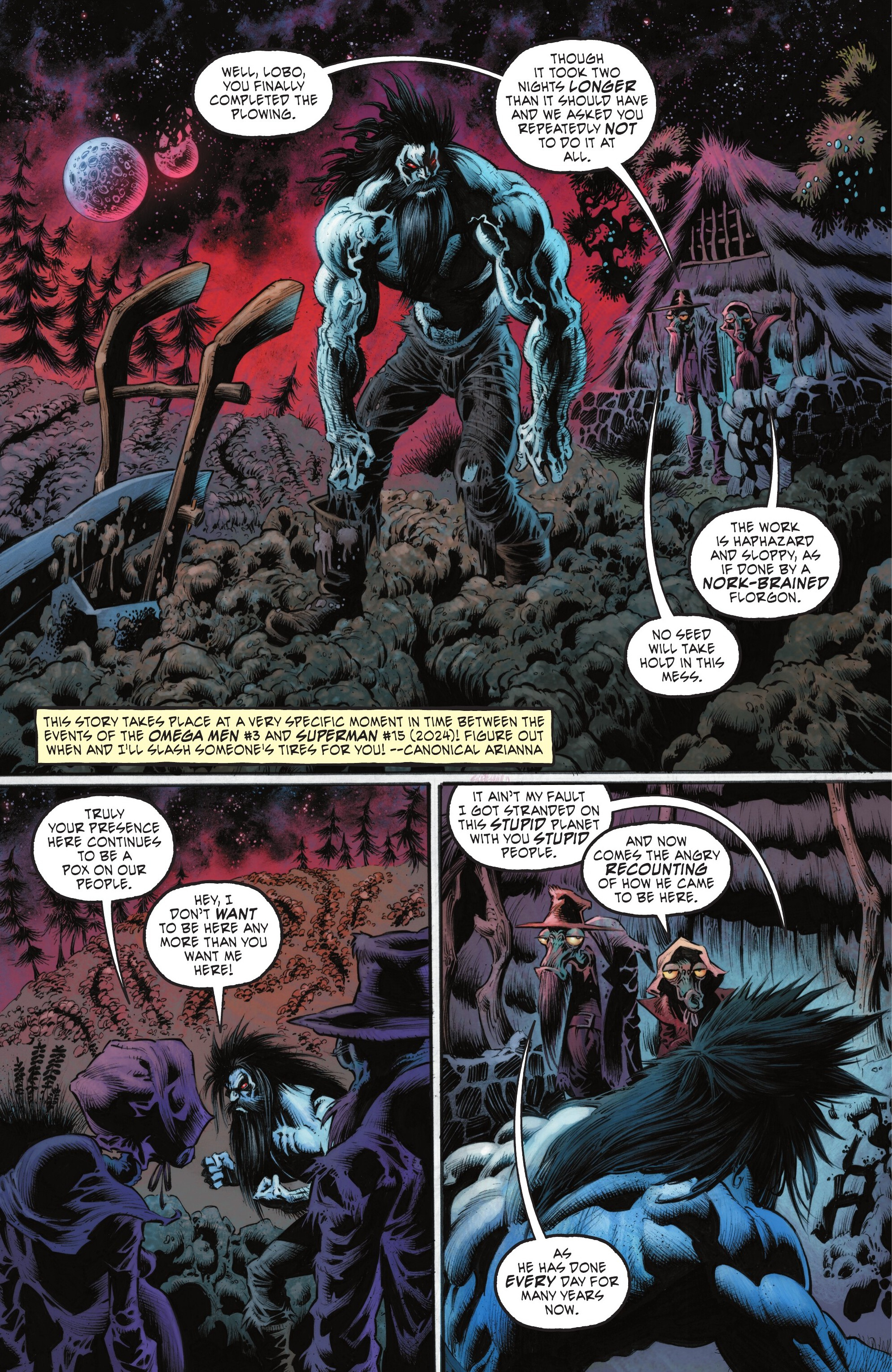 Lobo Cancellation Special (2024): Chapter 1 - Page 3