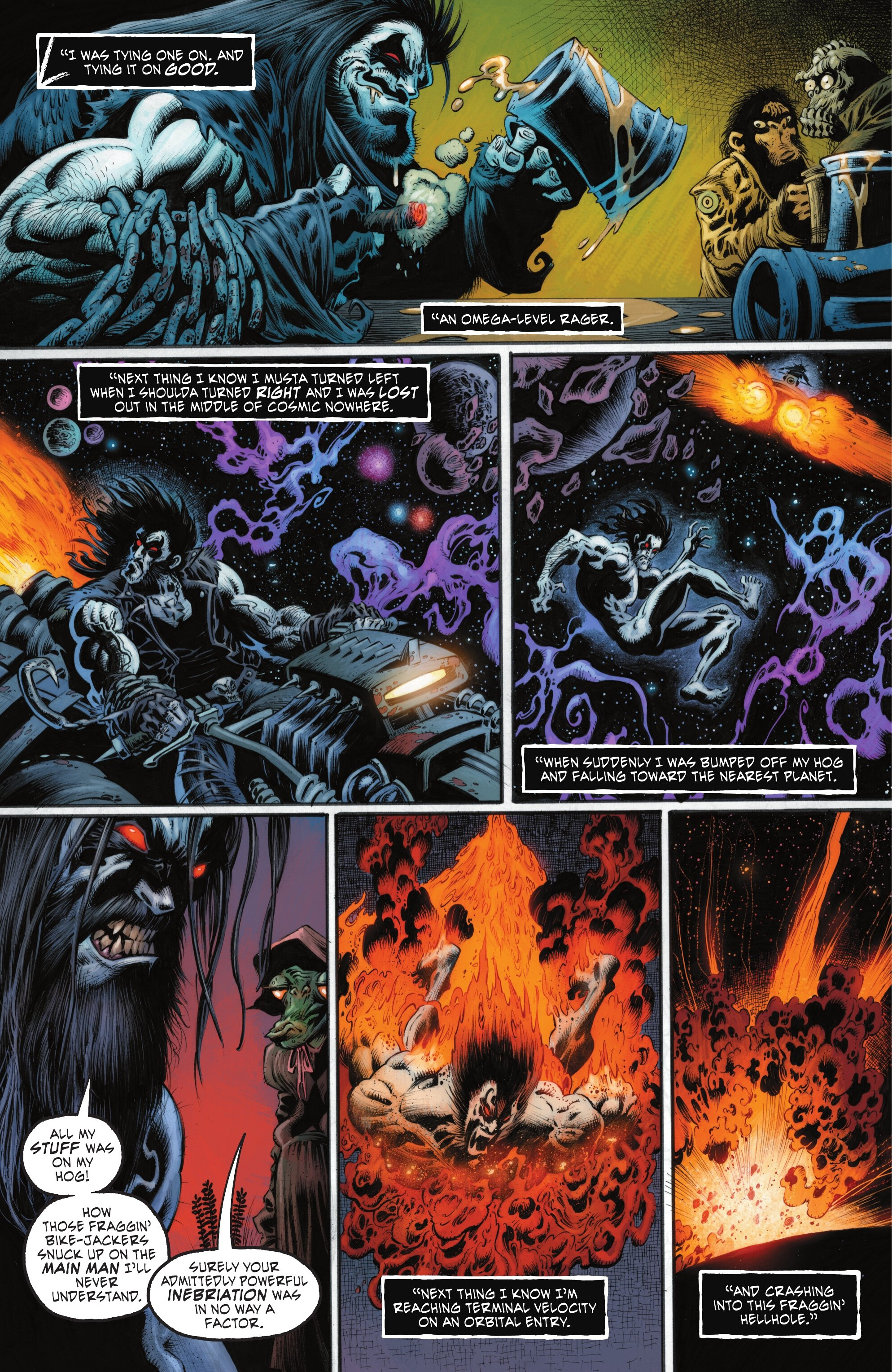 Lobo Cancellation Special (2024): Chapter 1 - Page 4