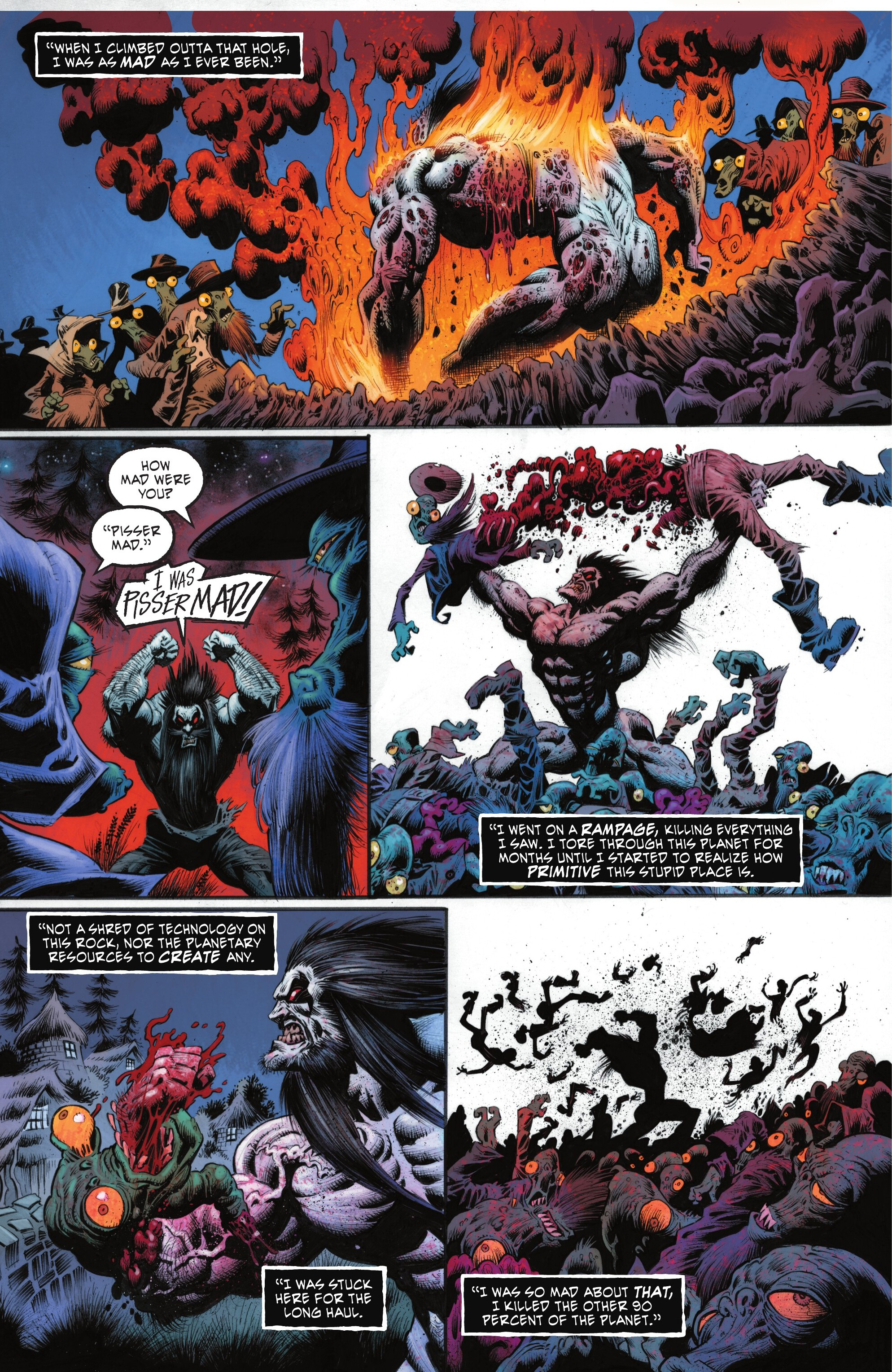 Lobo Cancellation Special (2024): Chapter 1 - Page 5