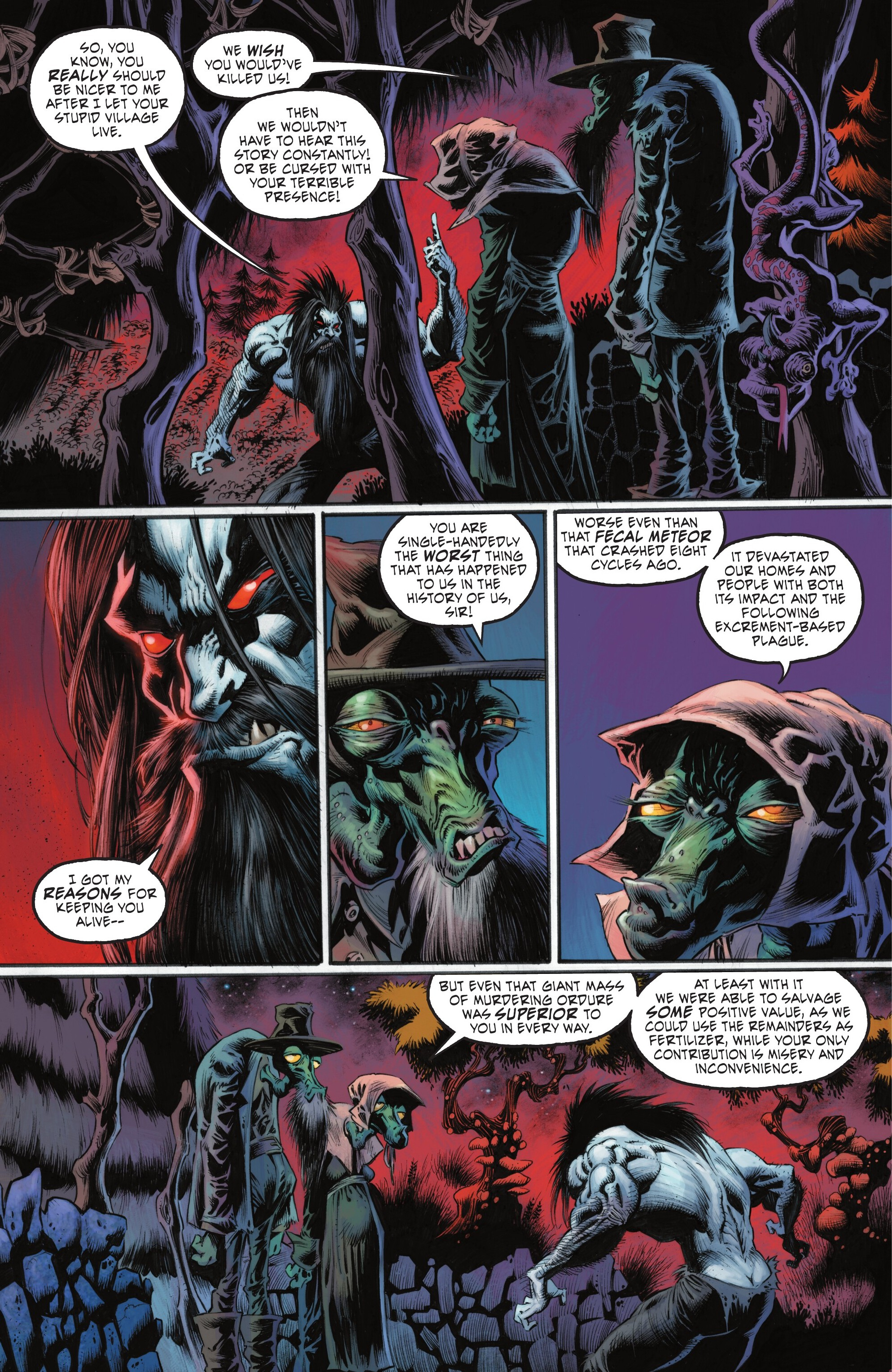 Lobo Cancellation Special (2024): Chapter 1 - Page 6