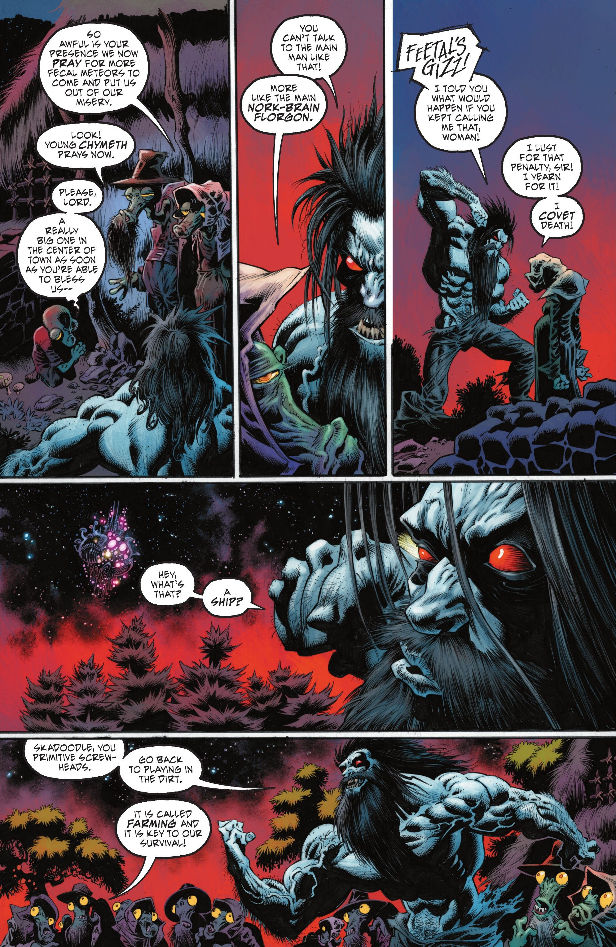 Lobo Cancellation Special (2024): Chapter 1 - Page 7