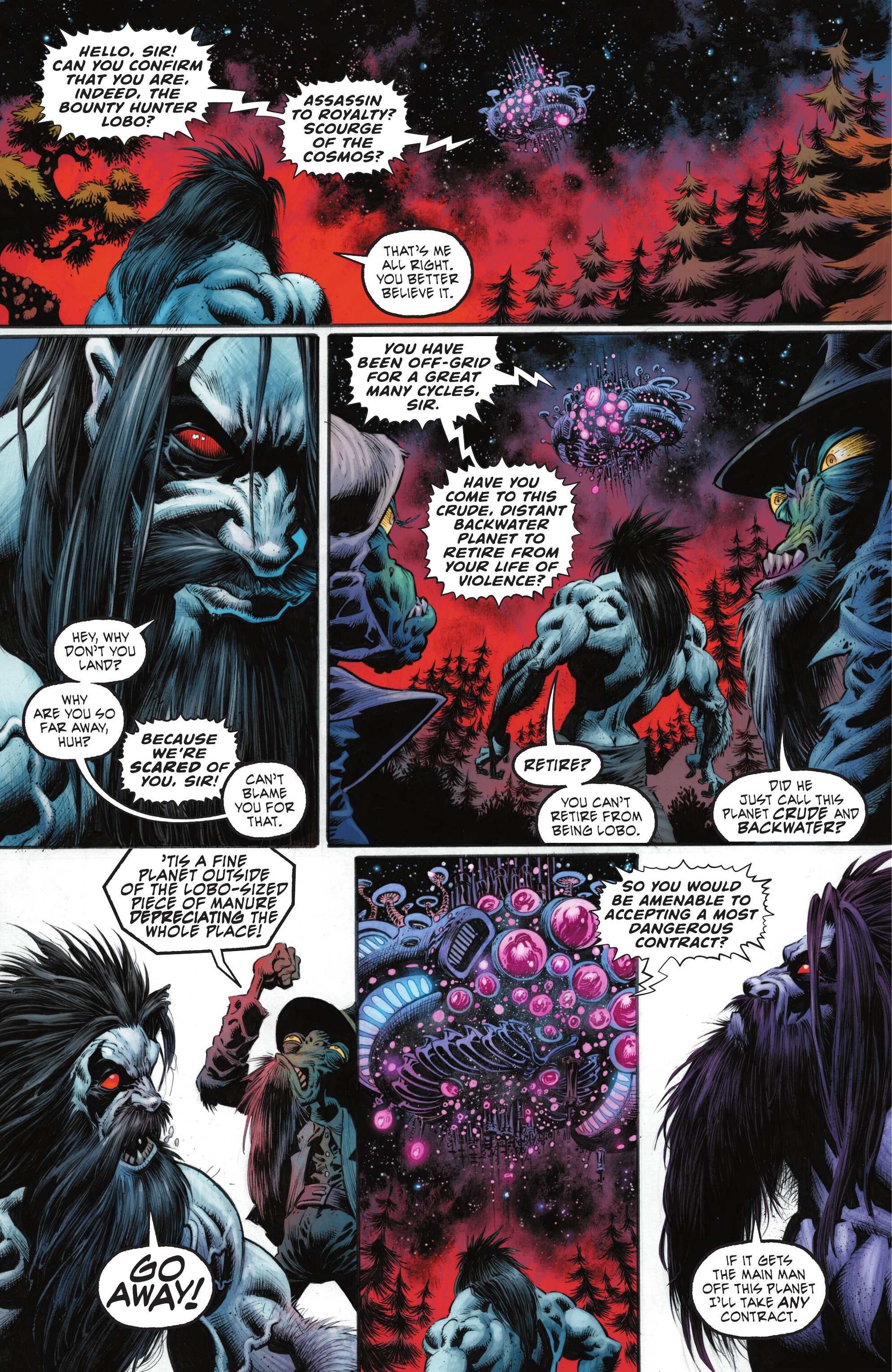 Lobo Cancellation Special (2024): Chapter 1 - Page 8