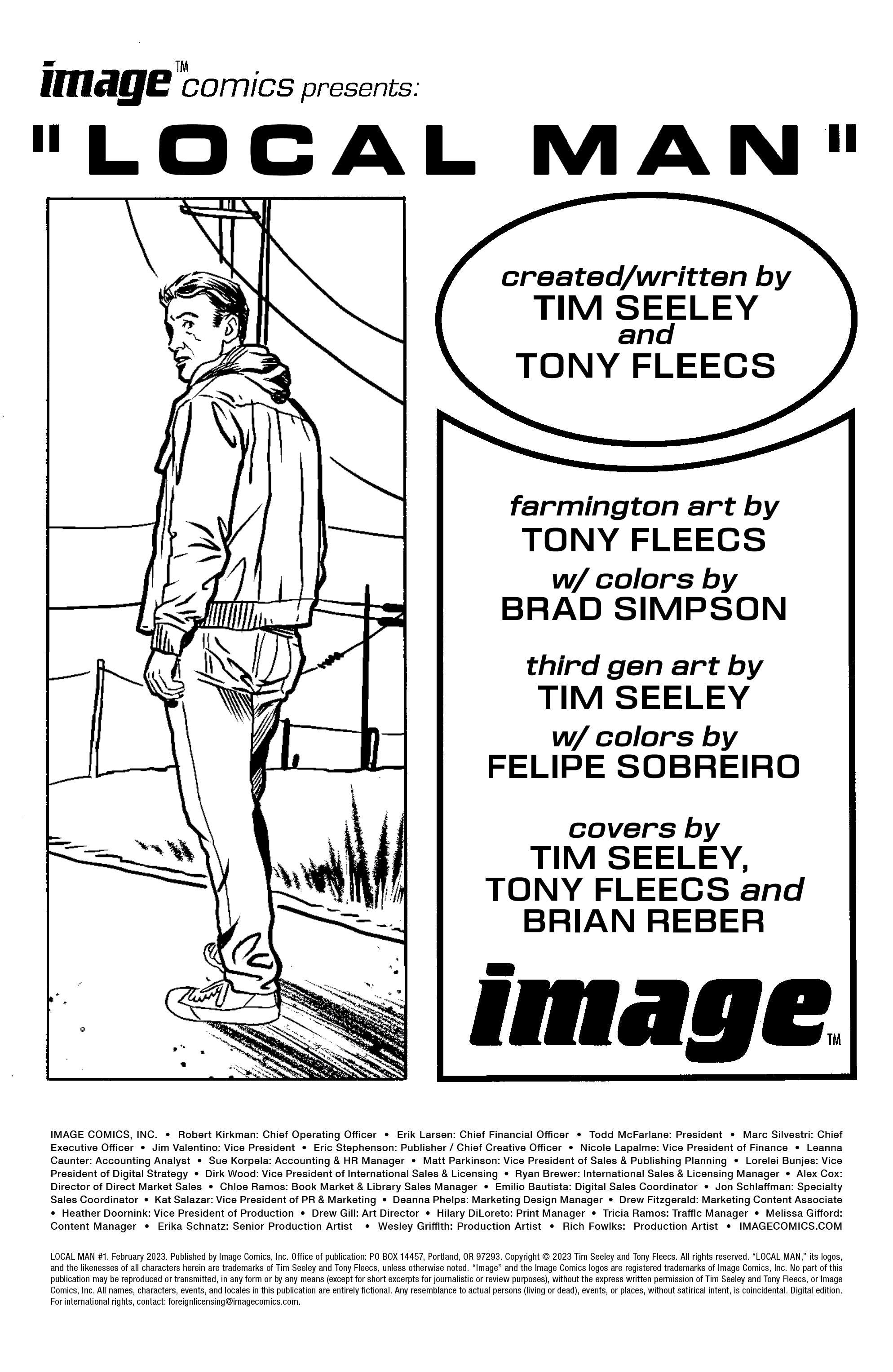 Local Man (2023-): Chapter 1 - Page 2
