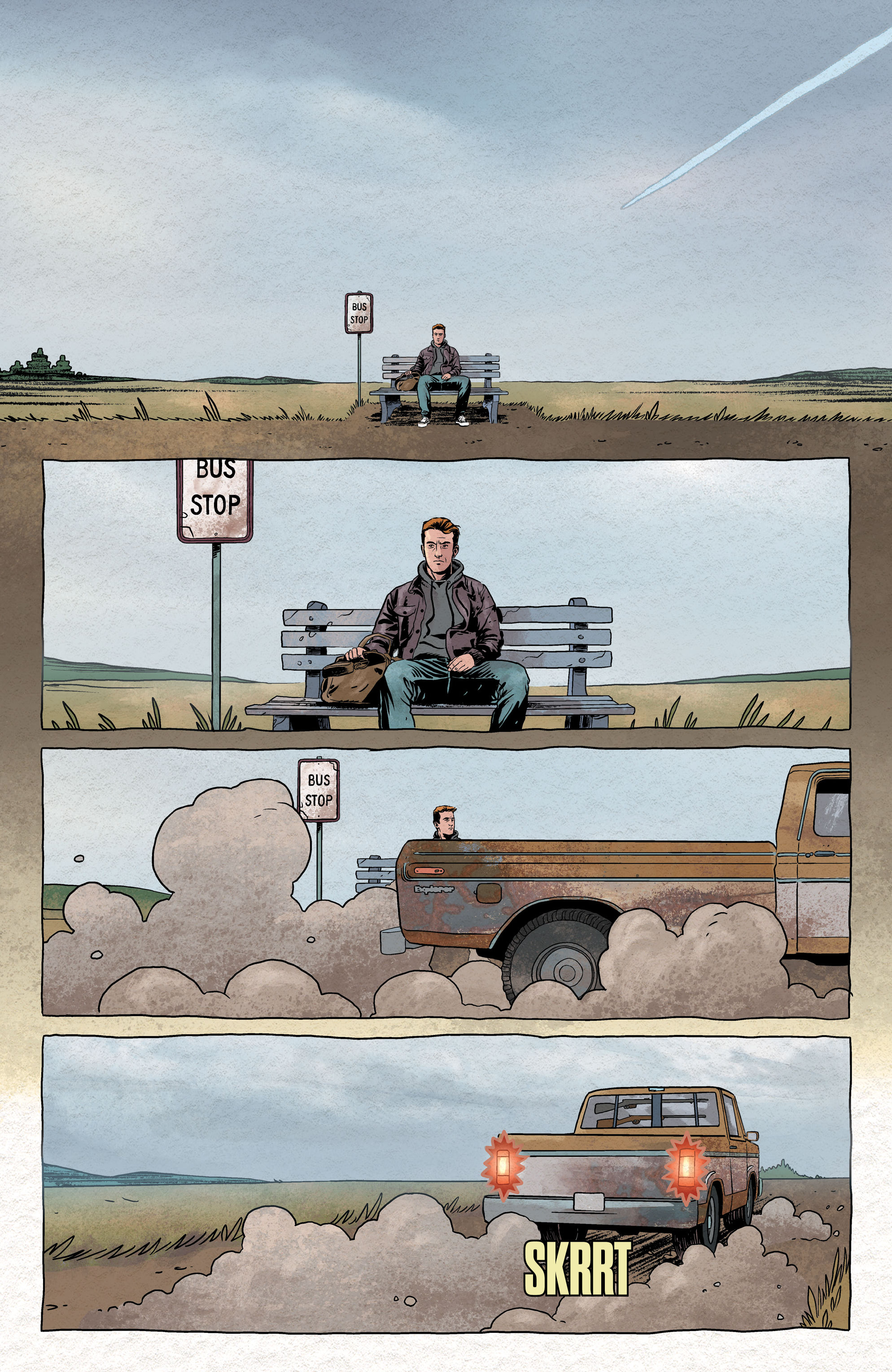 Local Man (2023-): Chapter 1 - Page 3
