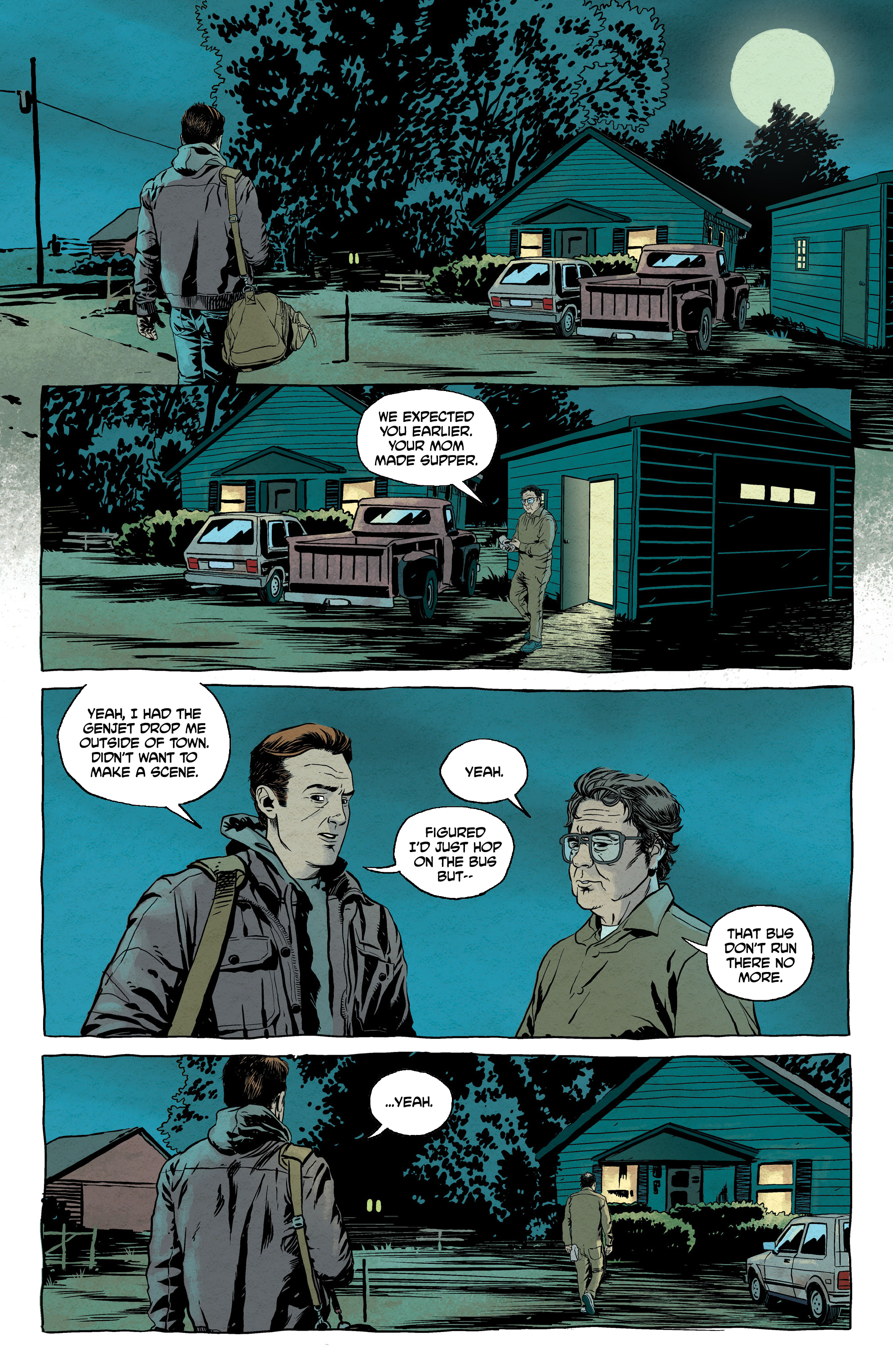 Local Man (2023-): Chapter 1 - Page 7