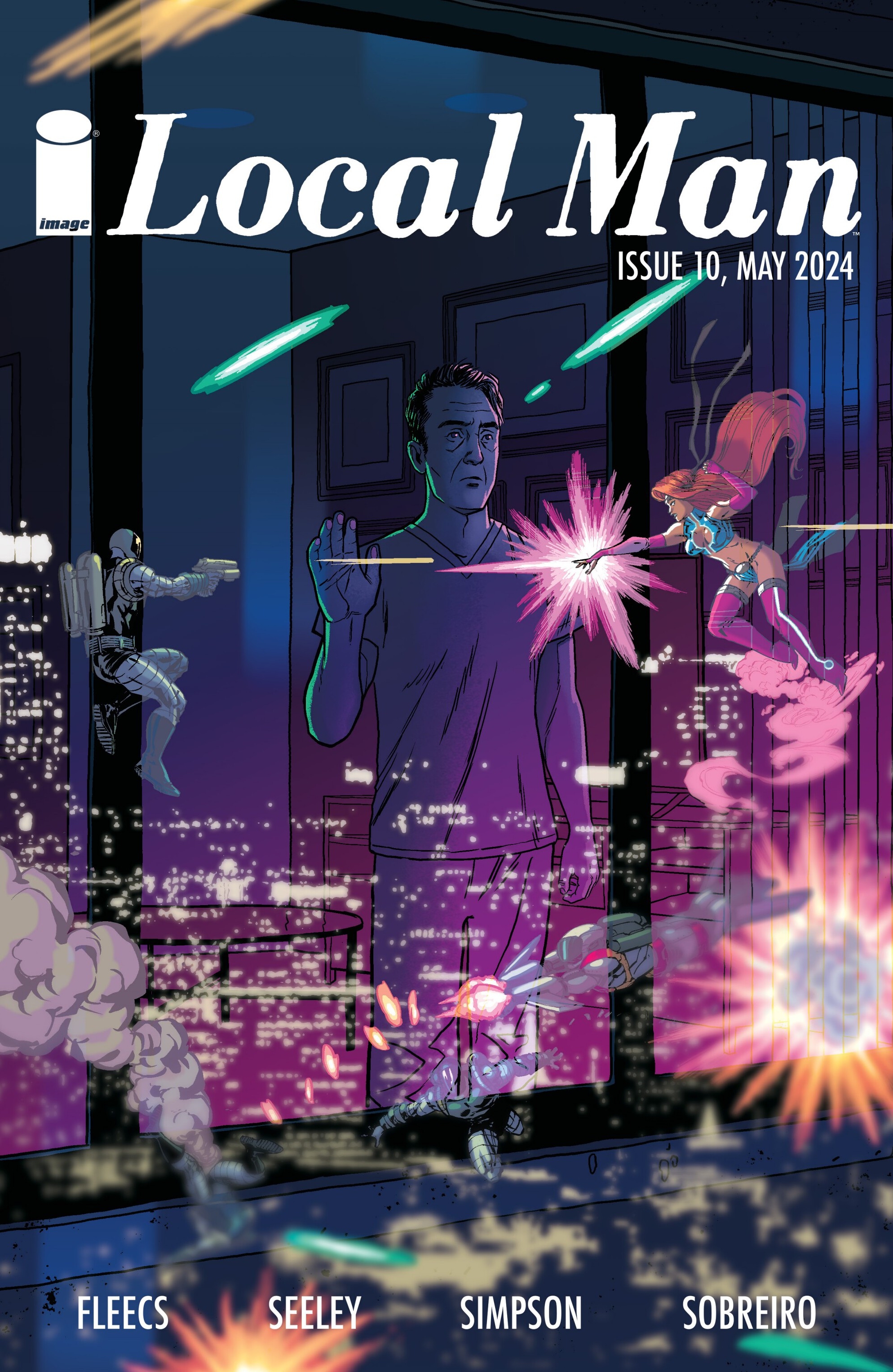 Local Man (2023-): Chapter 10 - Page 1