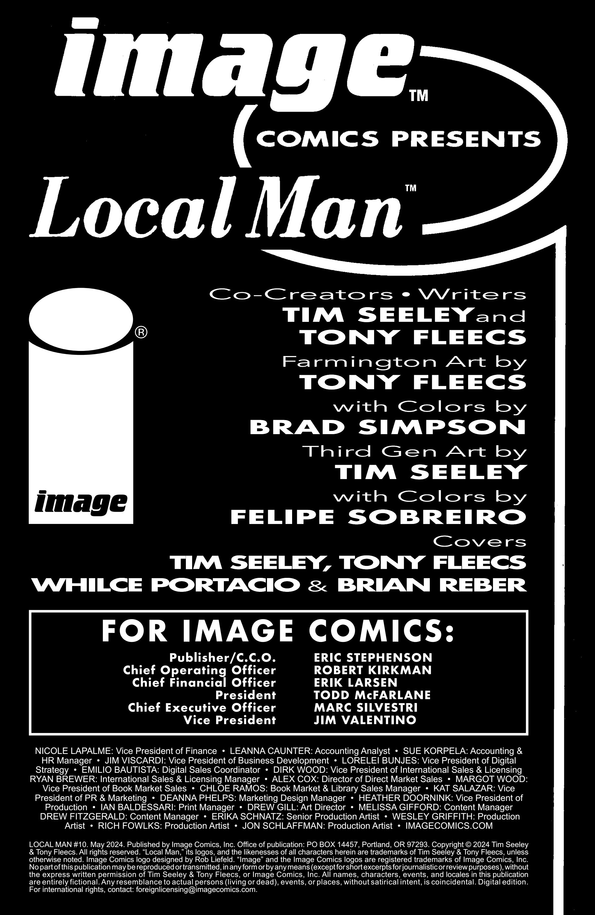 Local Man (2023-): Chapter 10 - Page 2