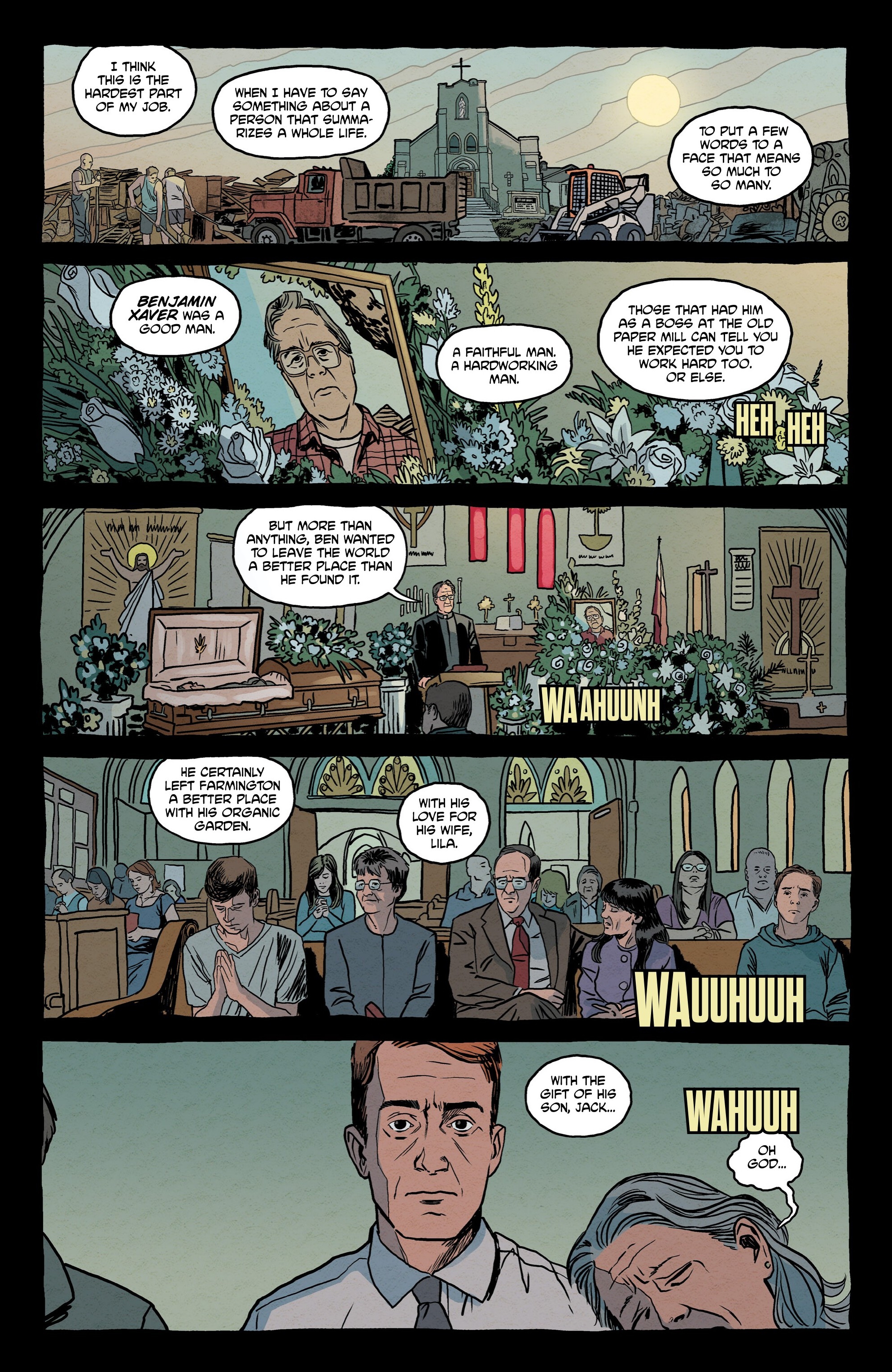 Local Man (2023-): Chapter 10 - Page 3