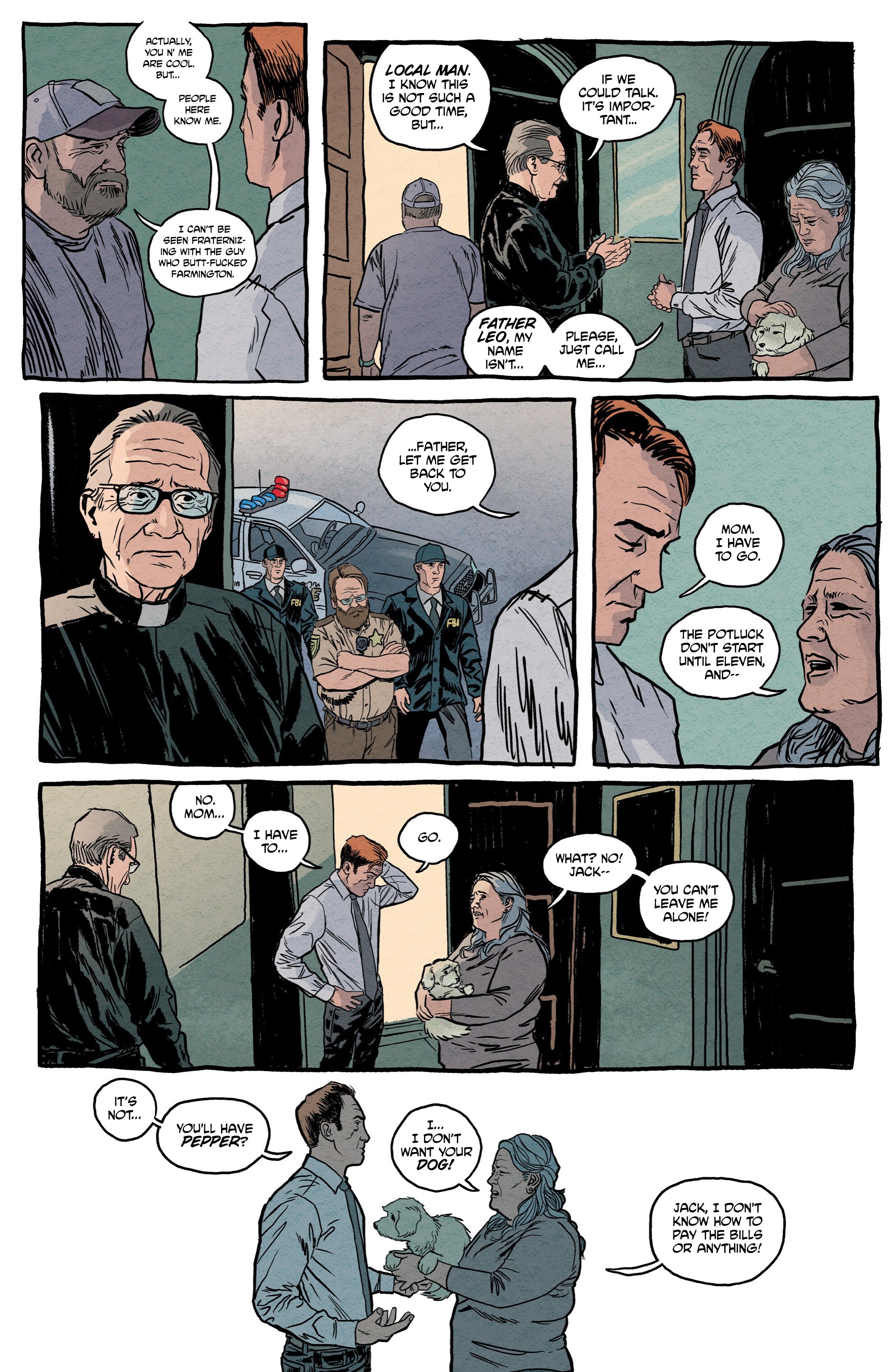 Local Man (2023-): Chapter 10 - Page 5