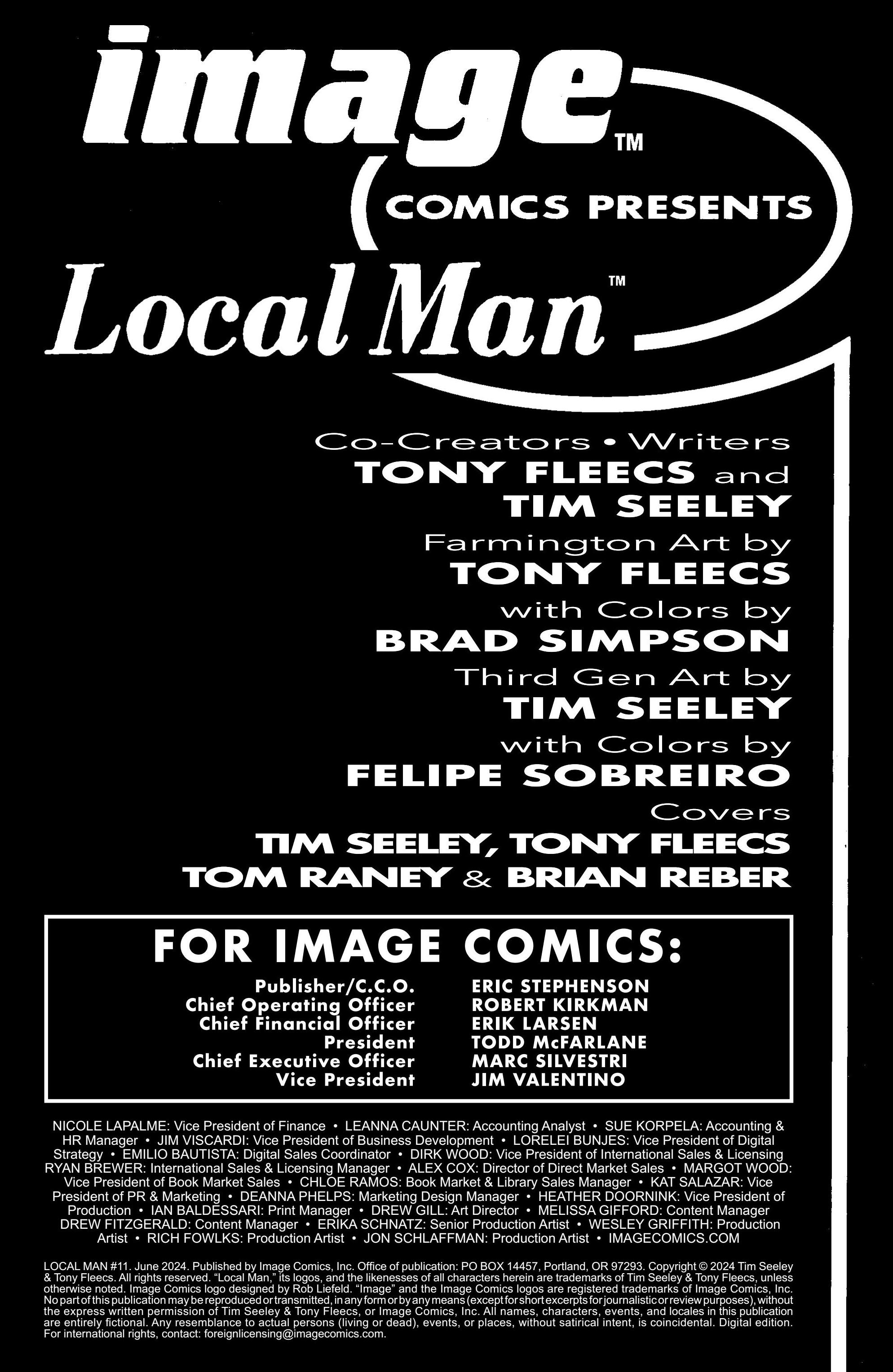 Local Man (2023-): Chapter 11 - Page 2