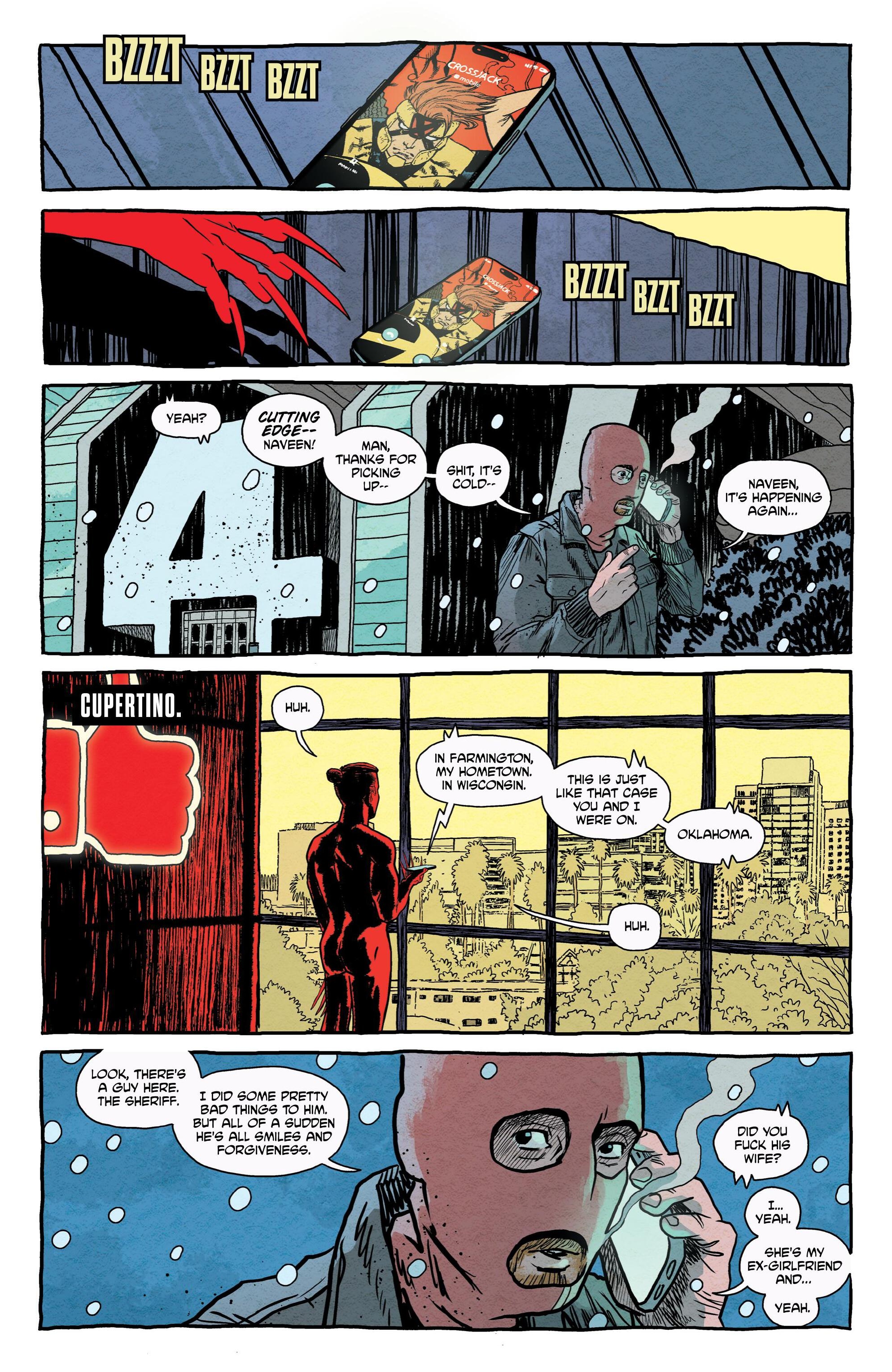 Local Man (2023-): Chapter 11 - Page 3