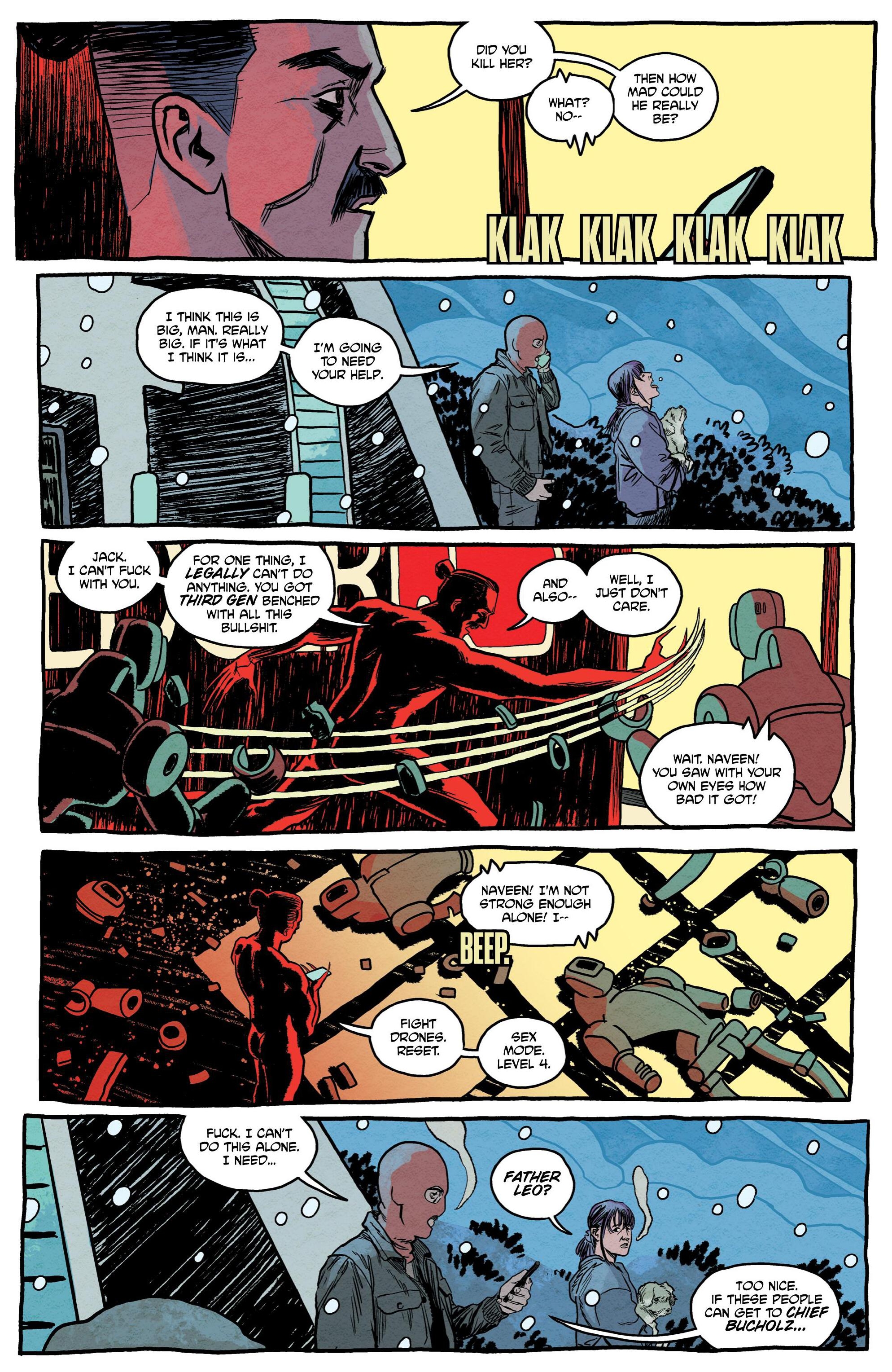 Local Man (2023-): Chapter 11 - Page 4