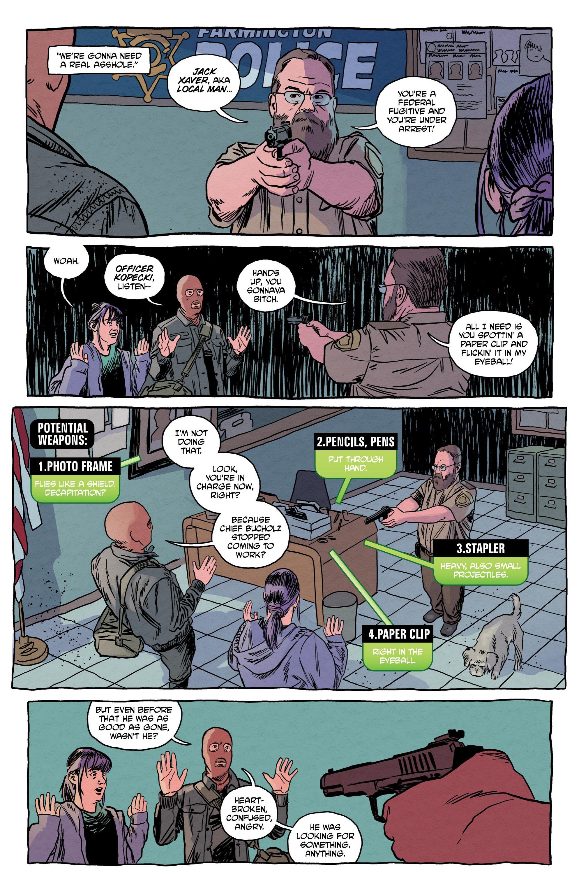 Local Man (2023-): Chapter 11 - Page 5