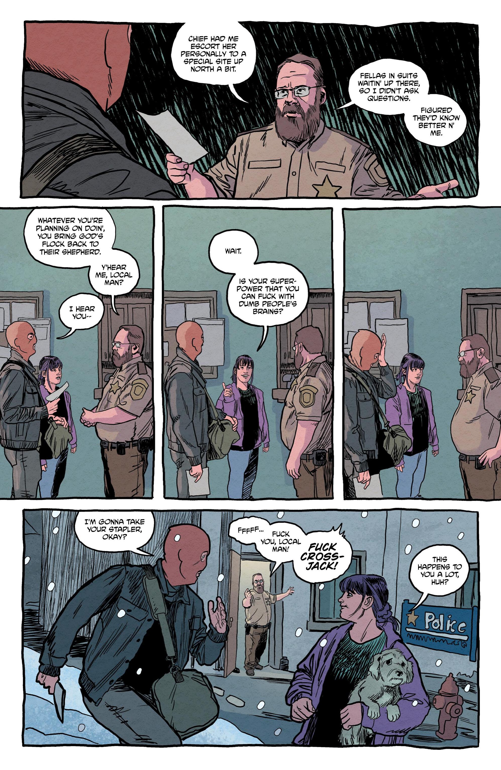 Local Man (2023-): Chapter 11 - Page 7