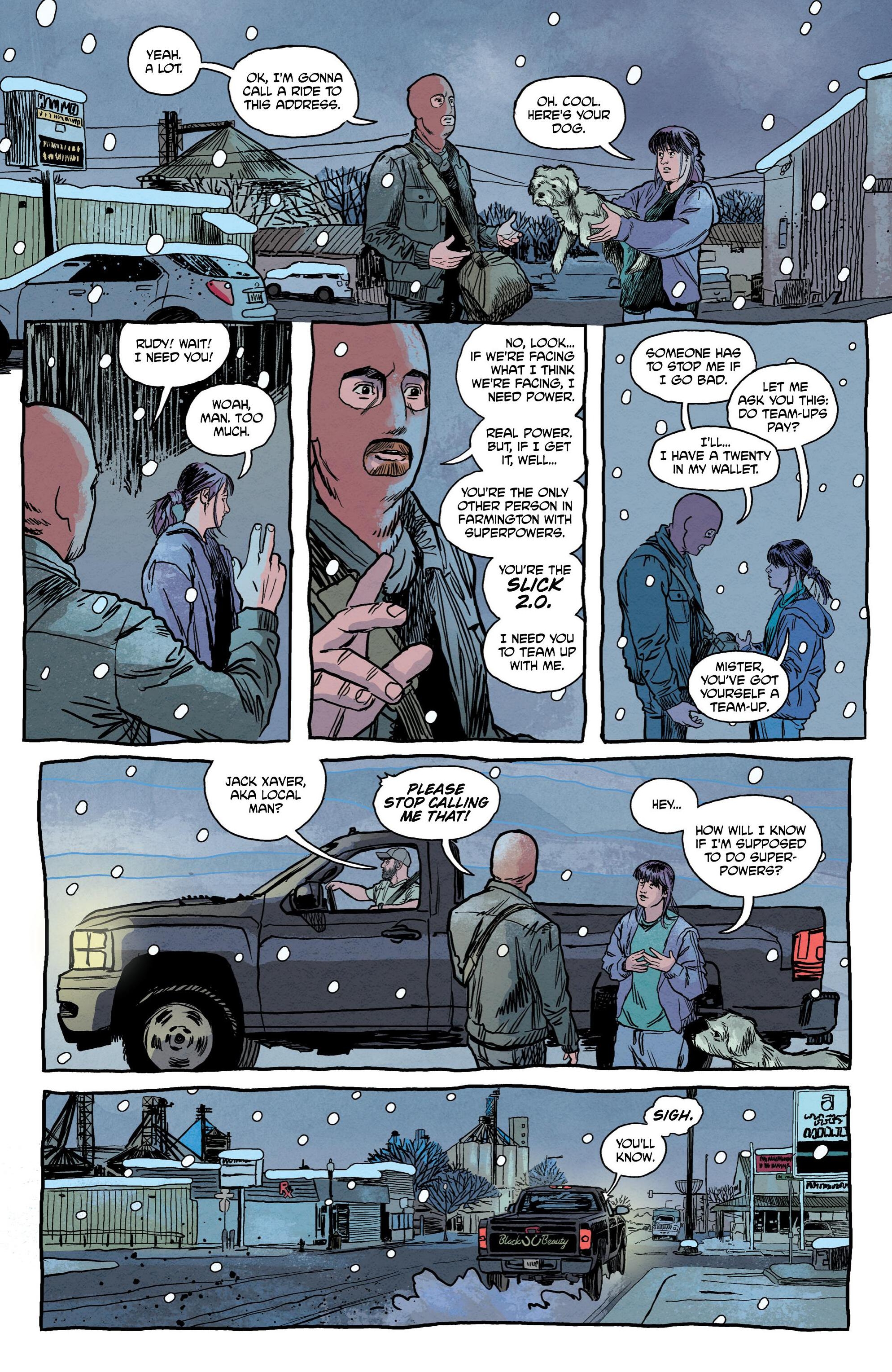 Local Man (2023-): Chapter 11 - Page 8
