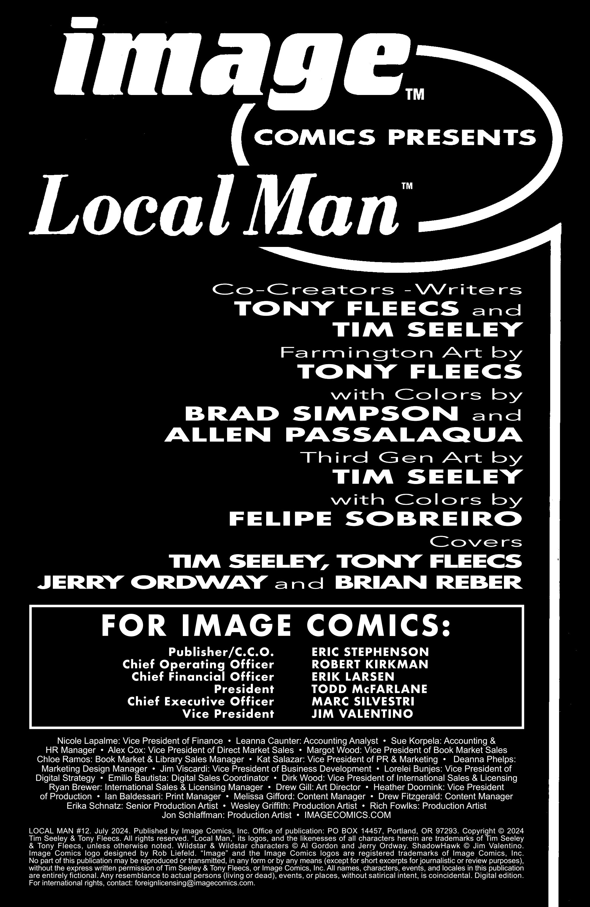Local Man (2023-): Chapter 12 - Page 2