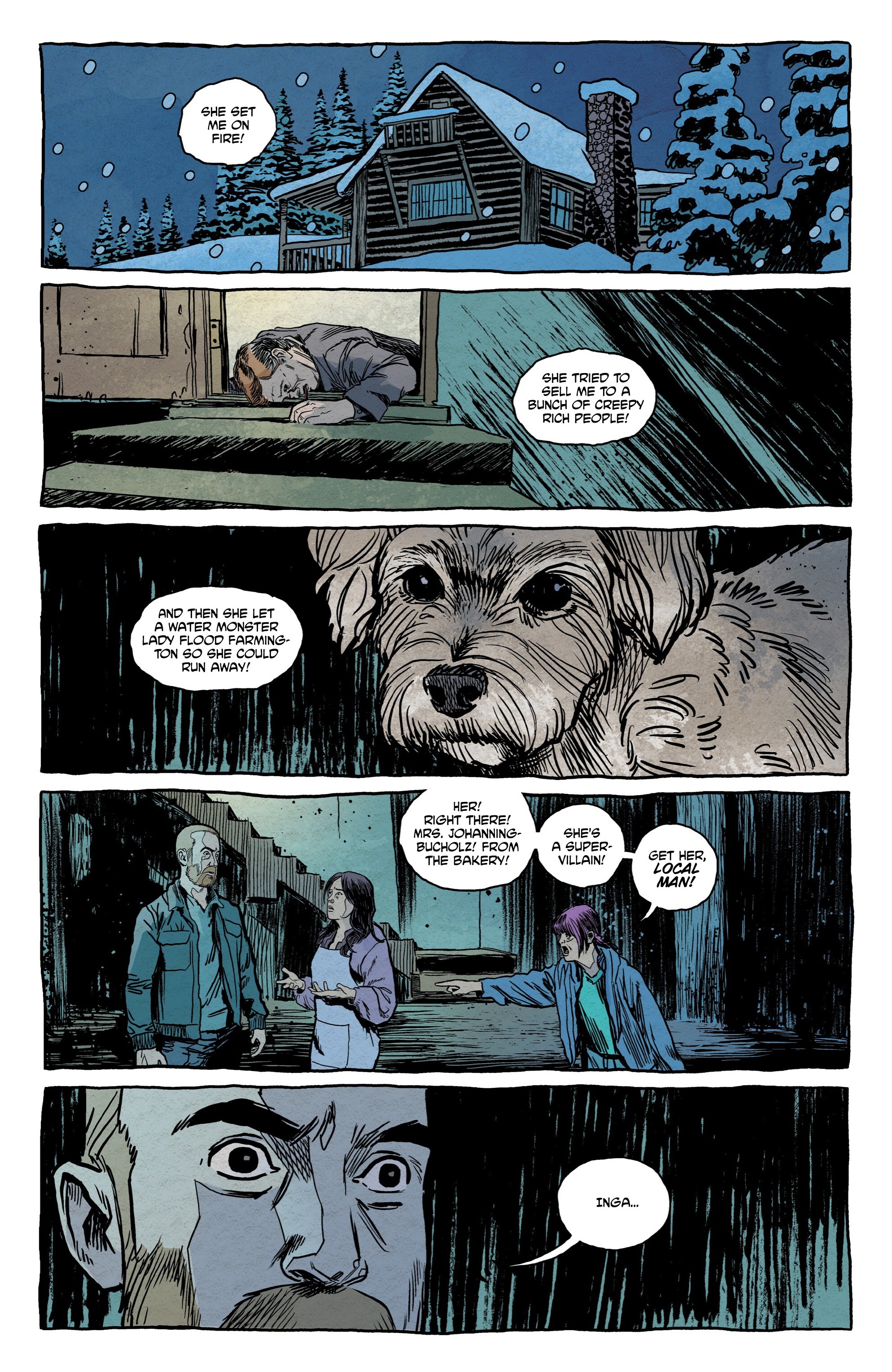 Local Man (2023-): Chapter 12 - Page 3