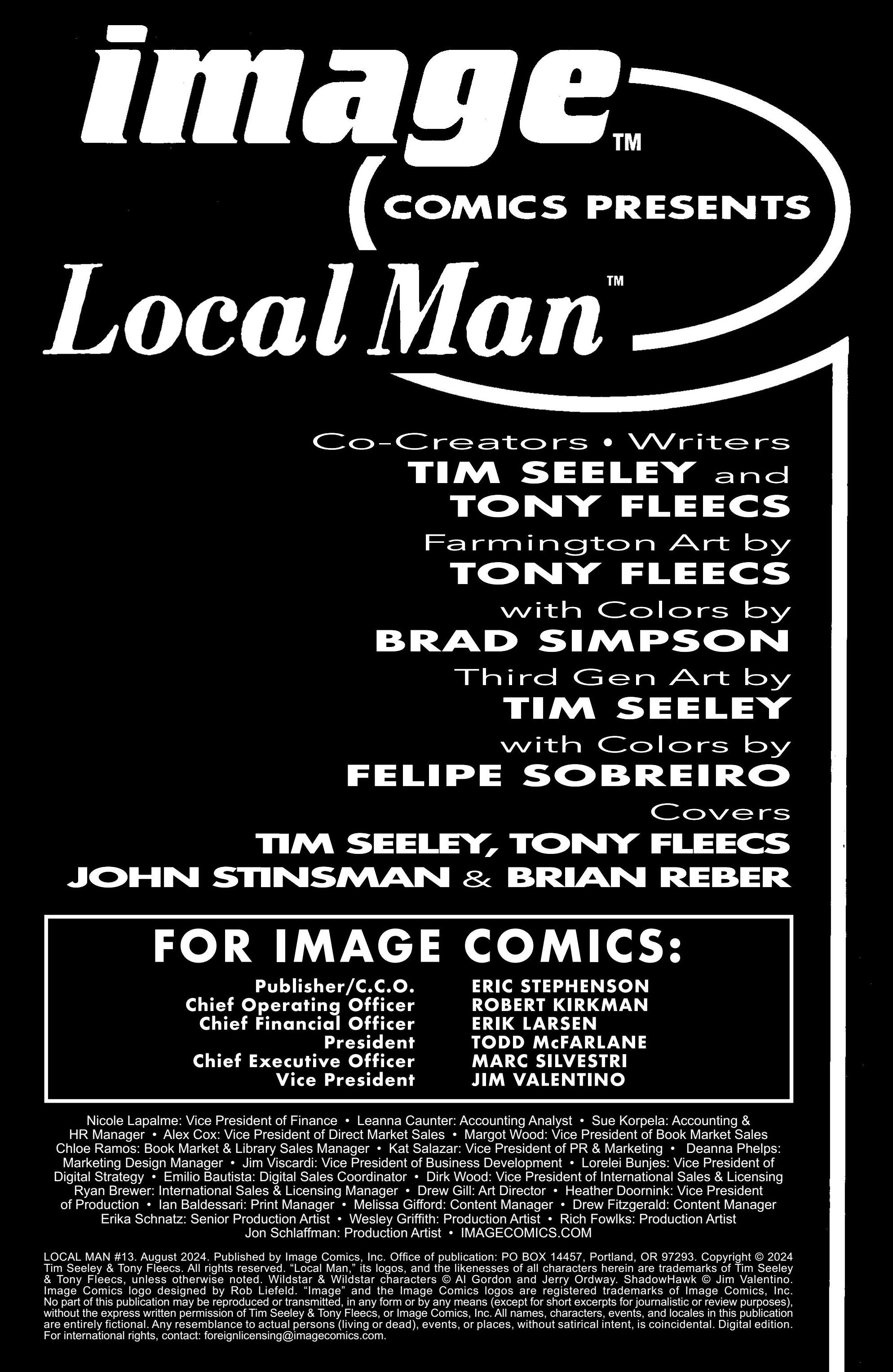 Local Man (2023-): Chapter 13 - Page 2