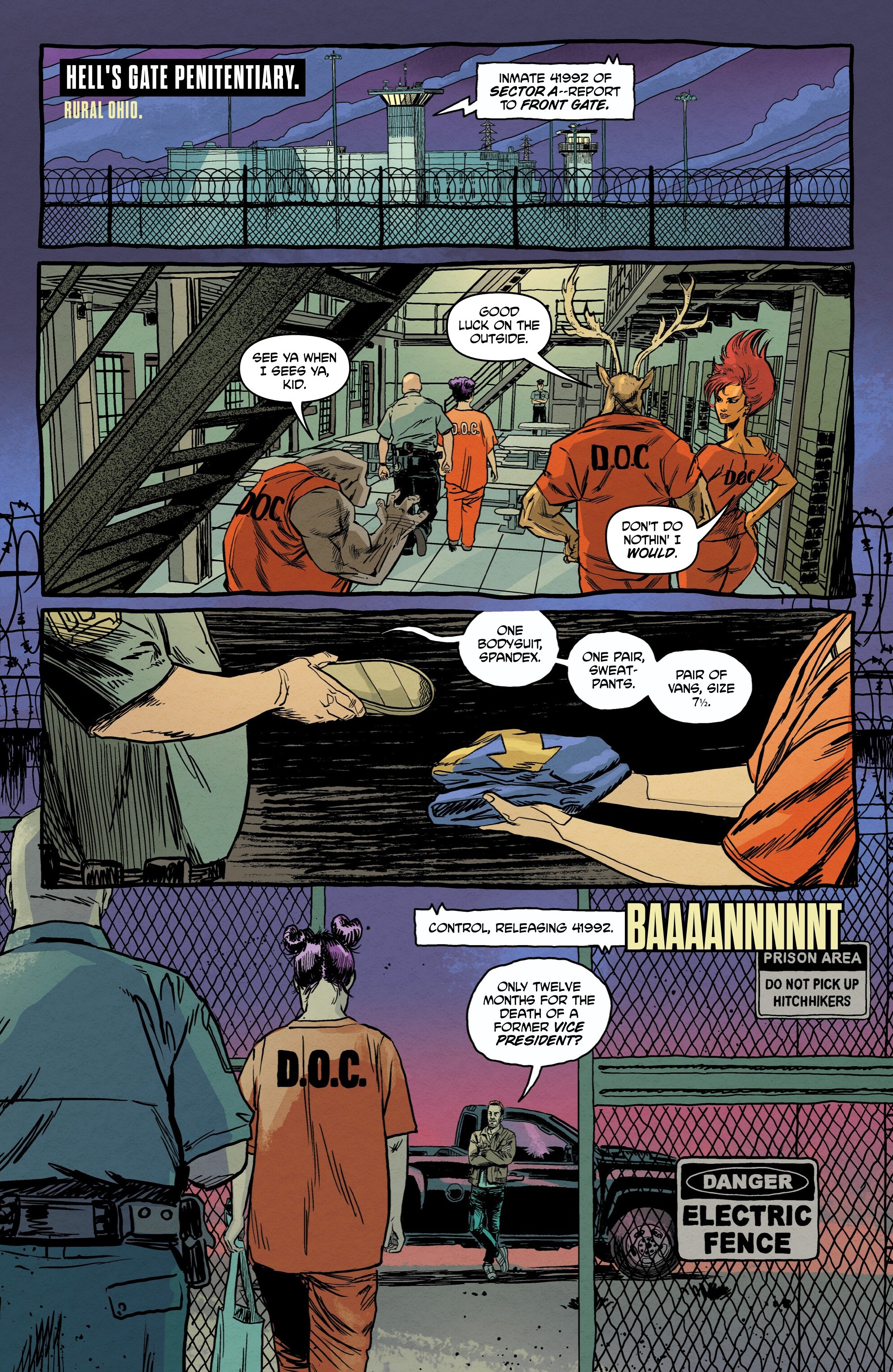 Local Man (2023-): Chapter 14 - Page 3