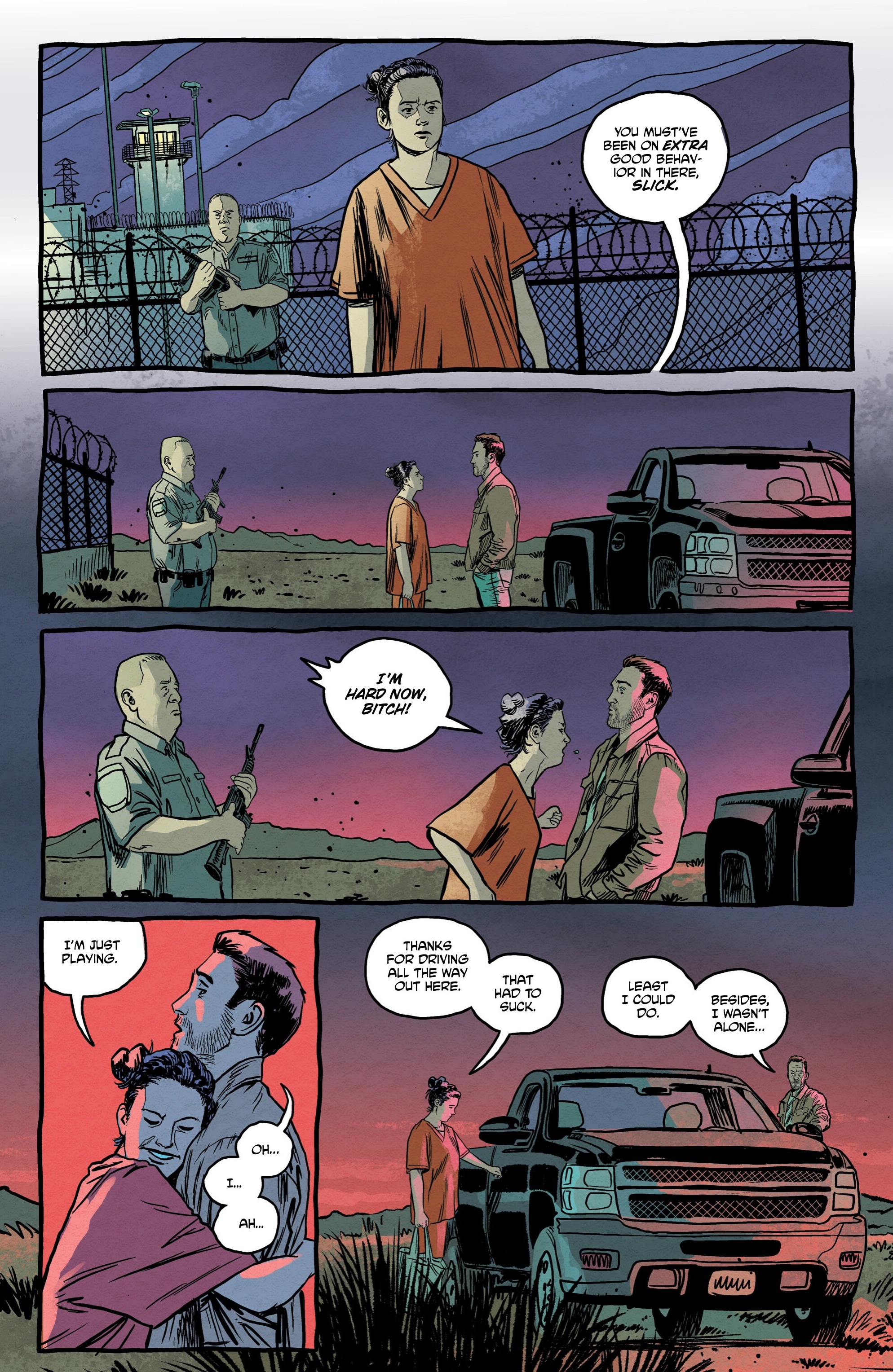 Local Man (2023-): Chapter 14 - Page 4