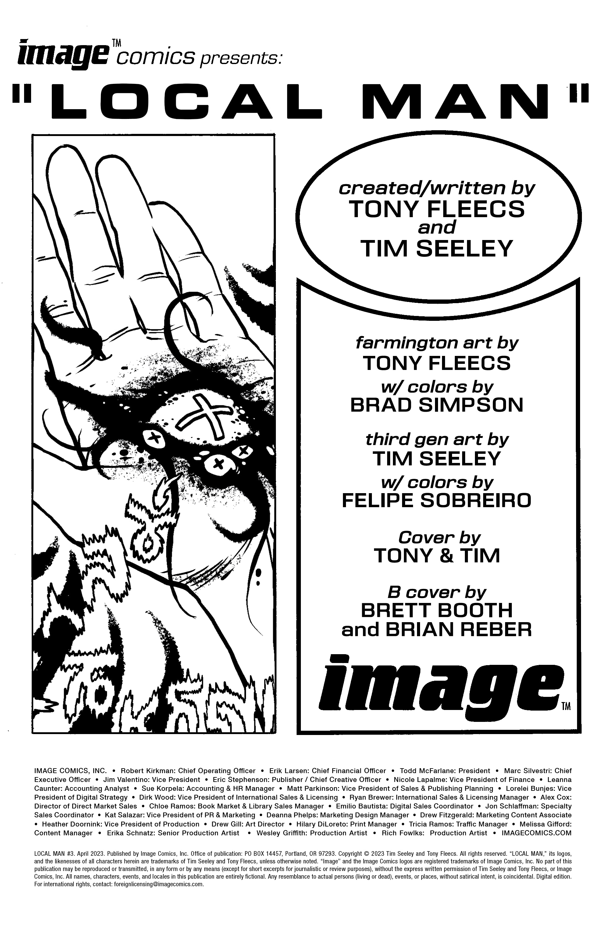 Local Man (2023-): Chapter 3 - Page 2