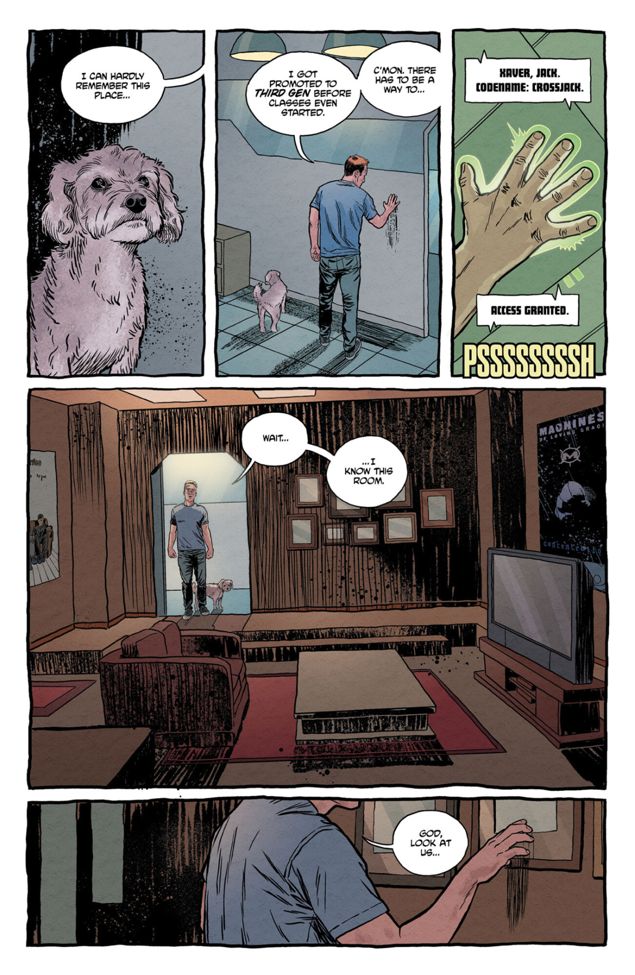 Local Man (2023-): Chapter 5 - Page 4