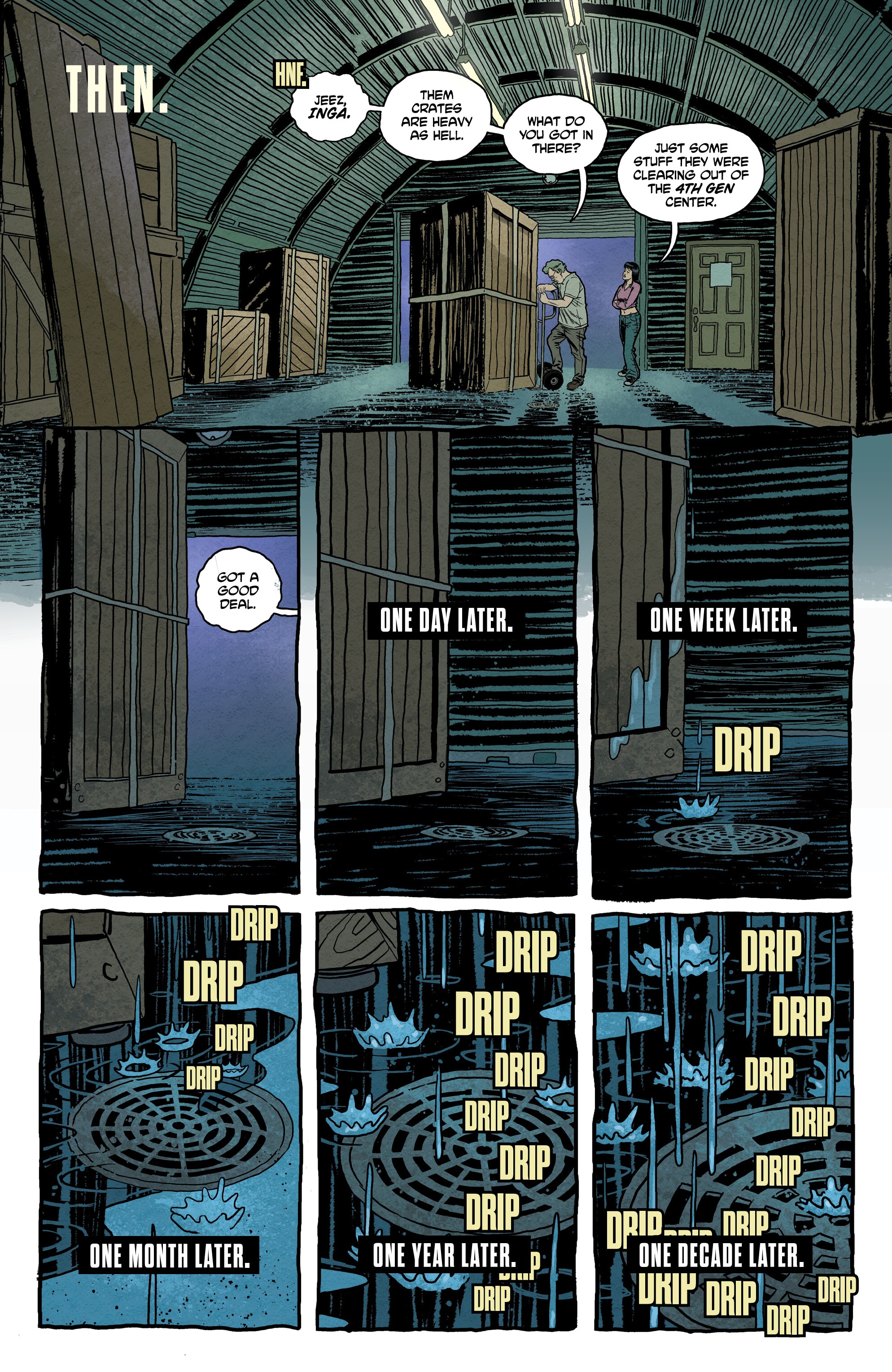 Local Man (2023-): Chapter 8 - Page 3
