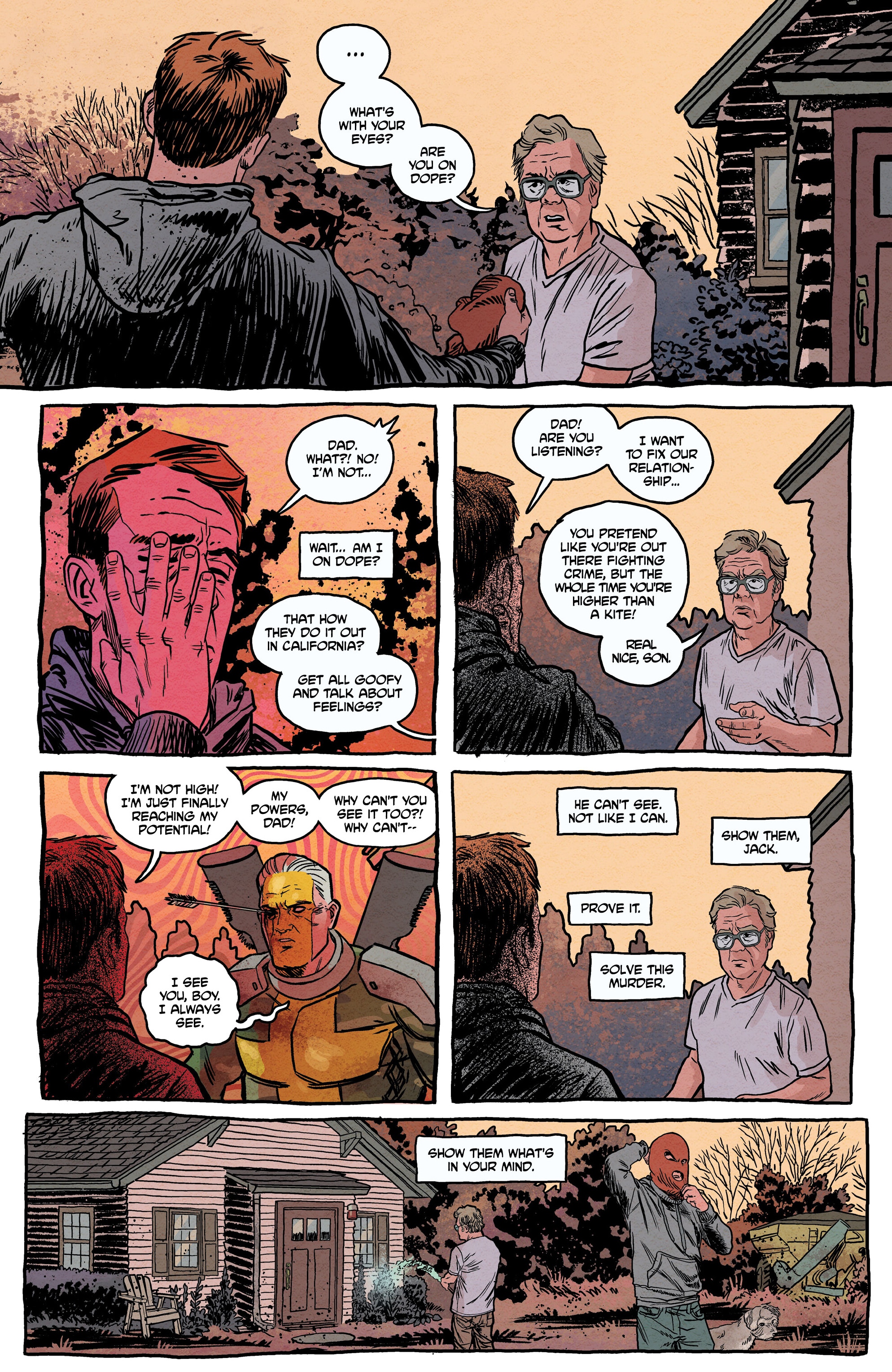 Local Man (2023-): Chapter 8 - Page 7