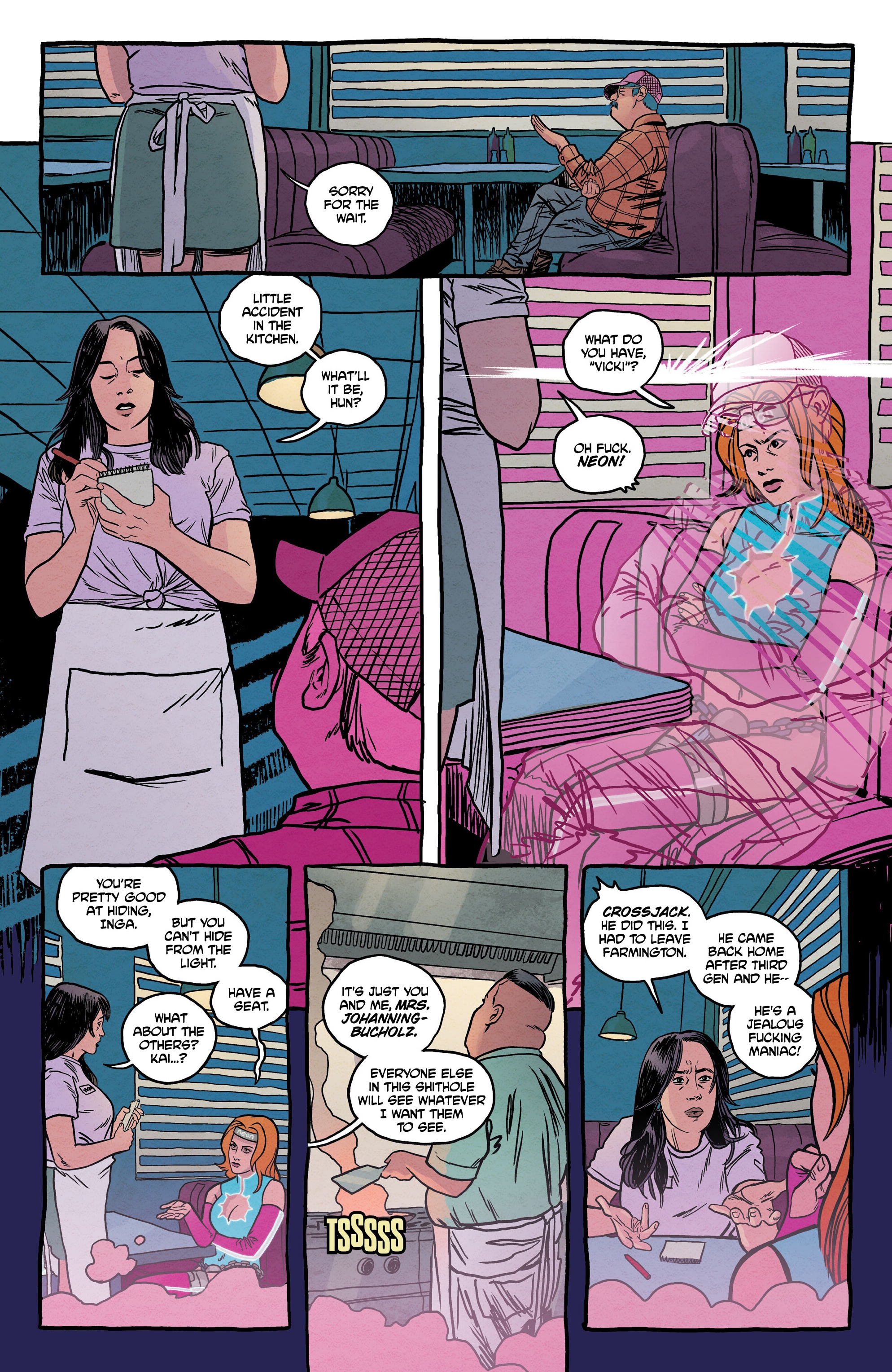 Local Man: Bad Girls (2024-): Chapter 1 - Page 4