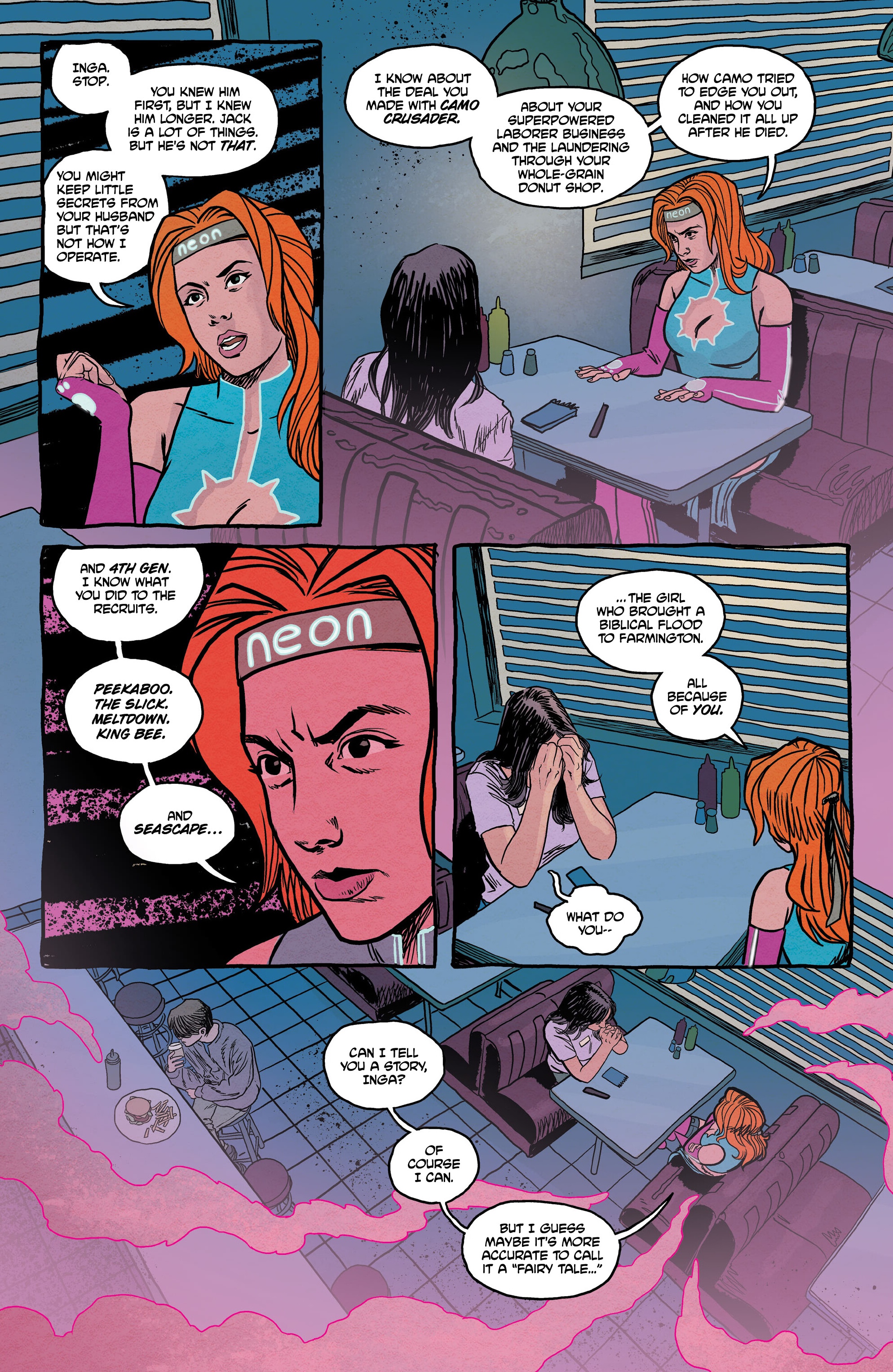 Local Man: Bad Girls (2024-): Chapter 1 - Page 5