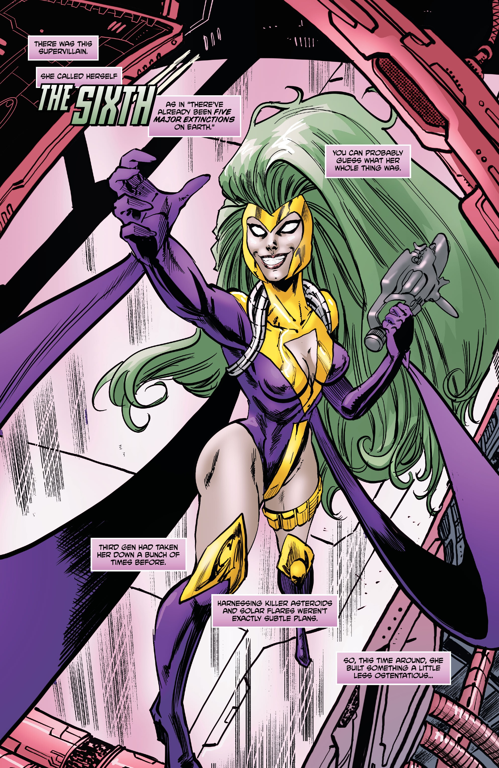 Local Man: Bad Girls (2024-): Chapter 1 - Page 6