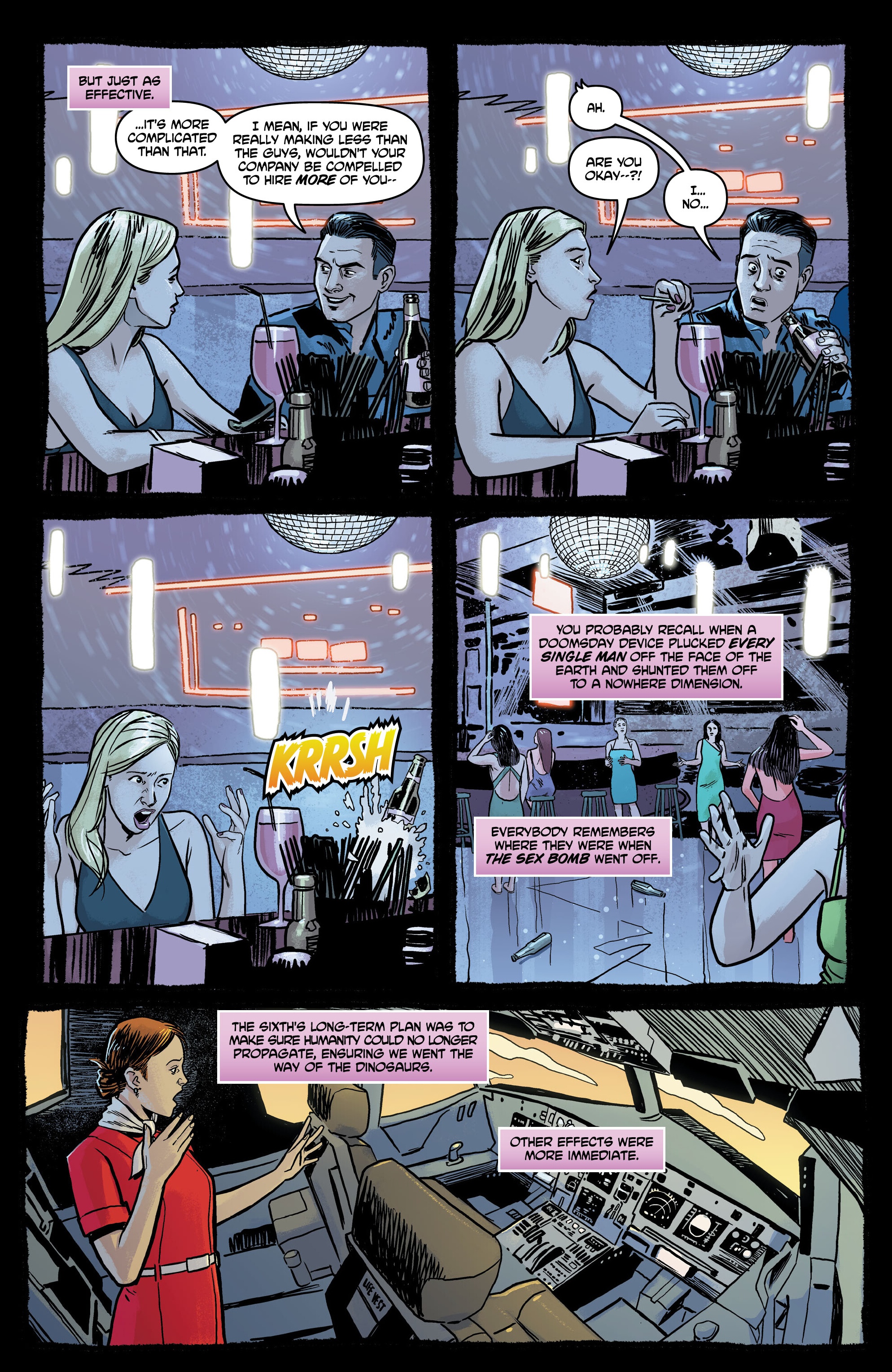 Local Man: Bad Girls (2024-): Chapter 1 - Page 7