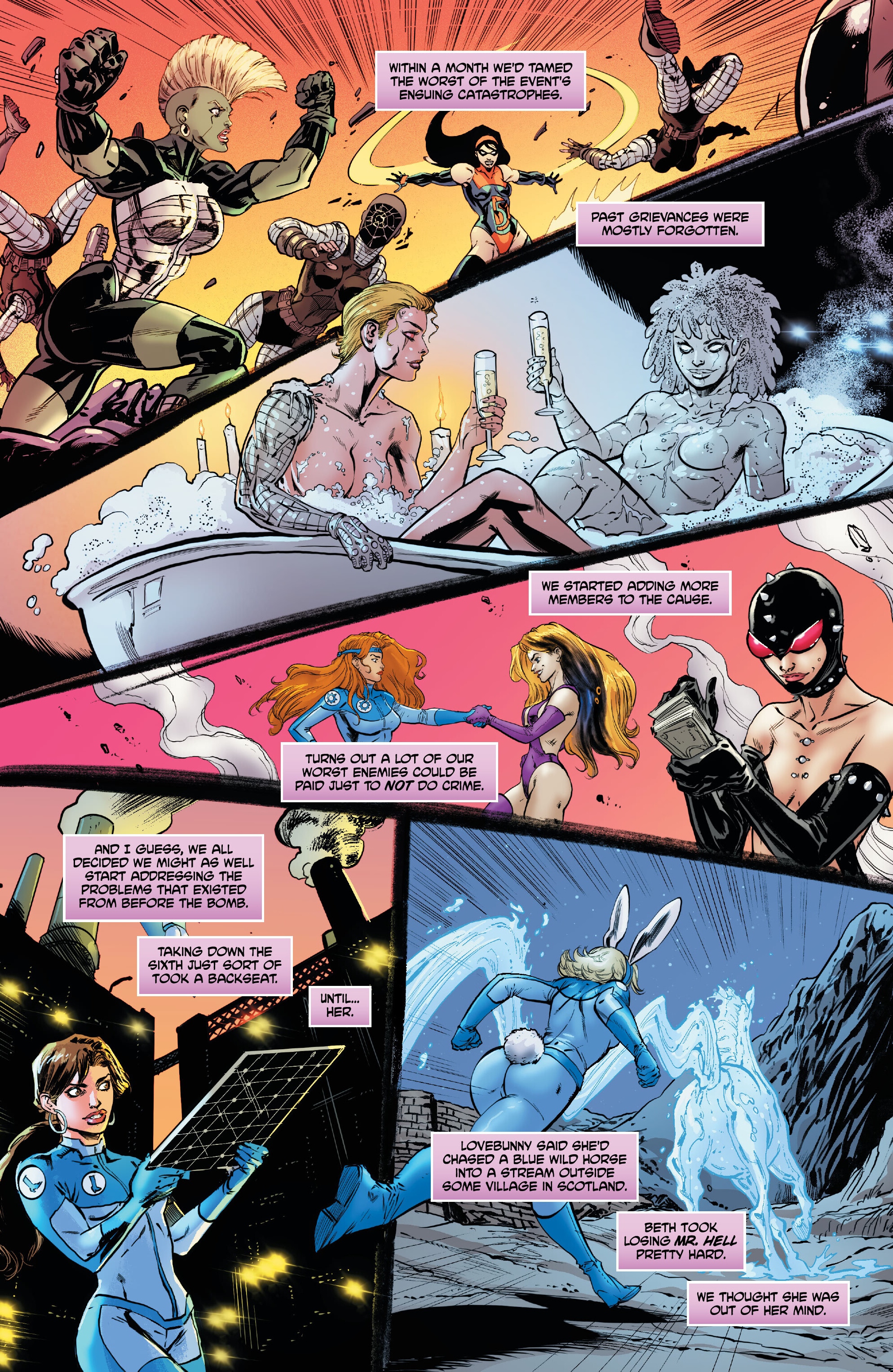 Local Man: Bad Girls (2024-): Chapter 1 - Page 9