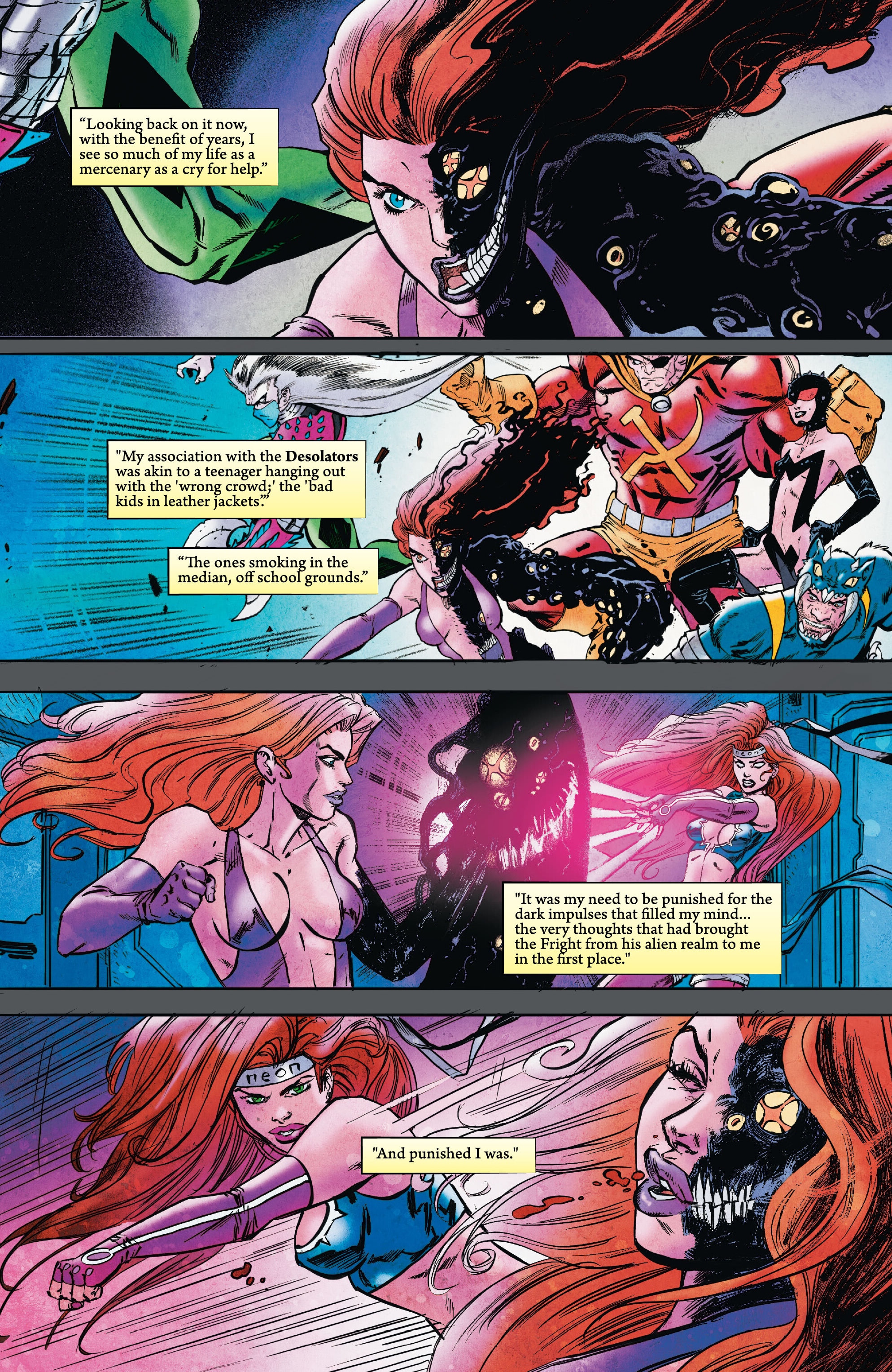 Local Man: Bad Girls (2024-): Chapter 1 - Page 14