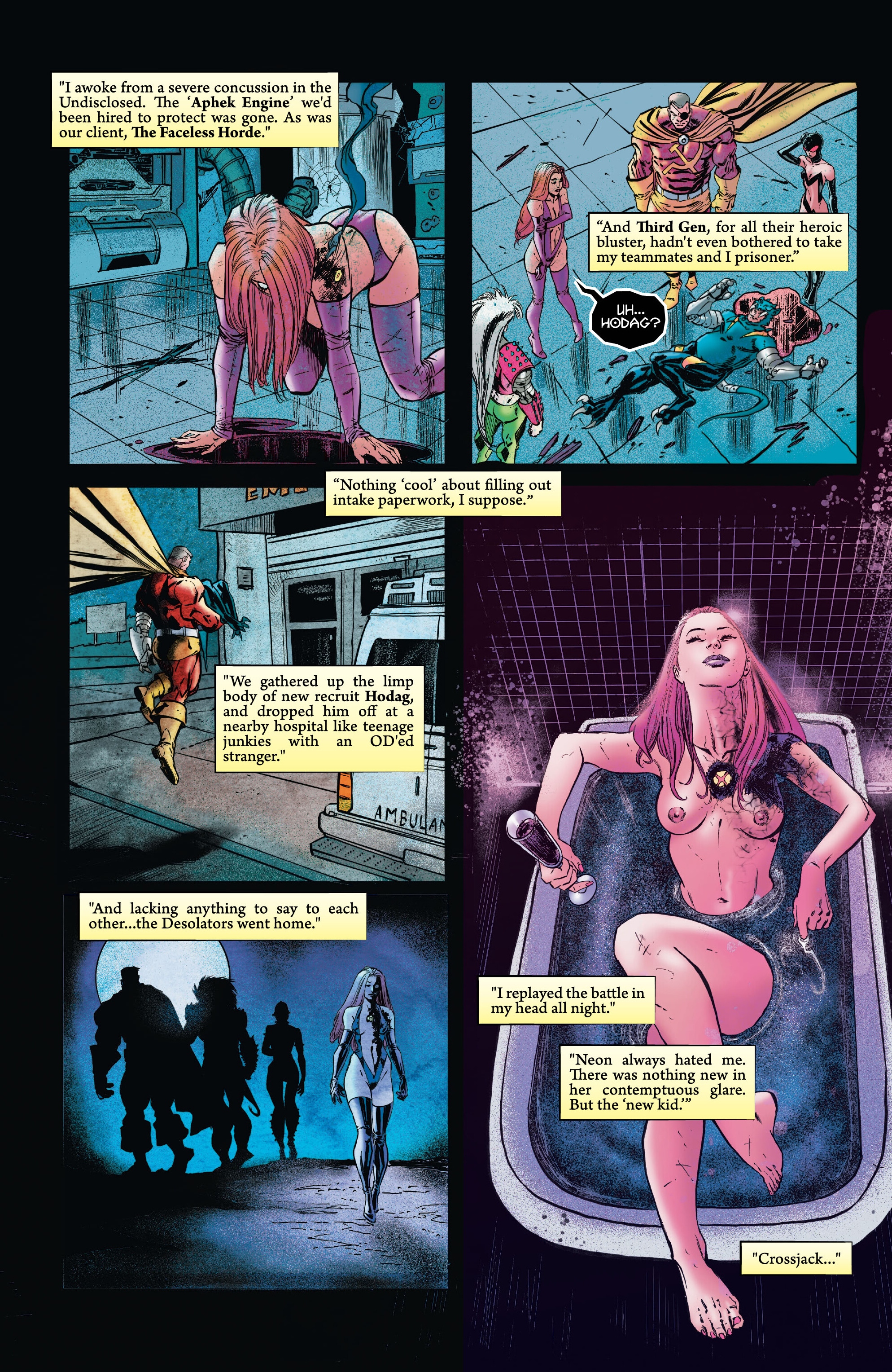 Local Man: Bad Girls (2024-): Chapter 1 - Page 15