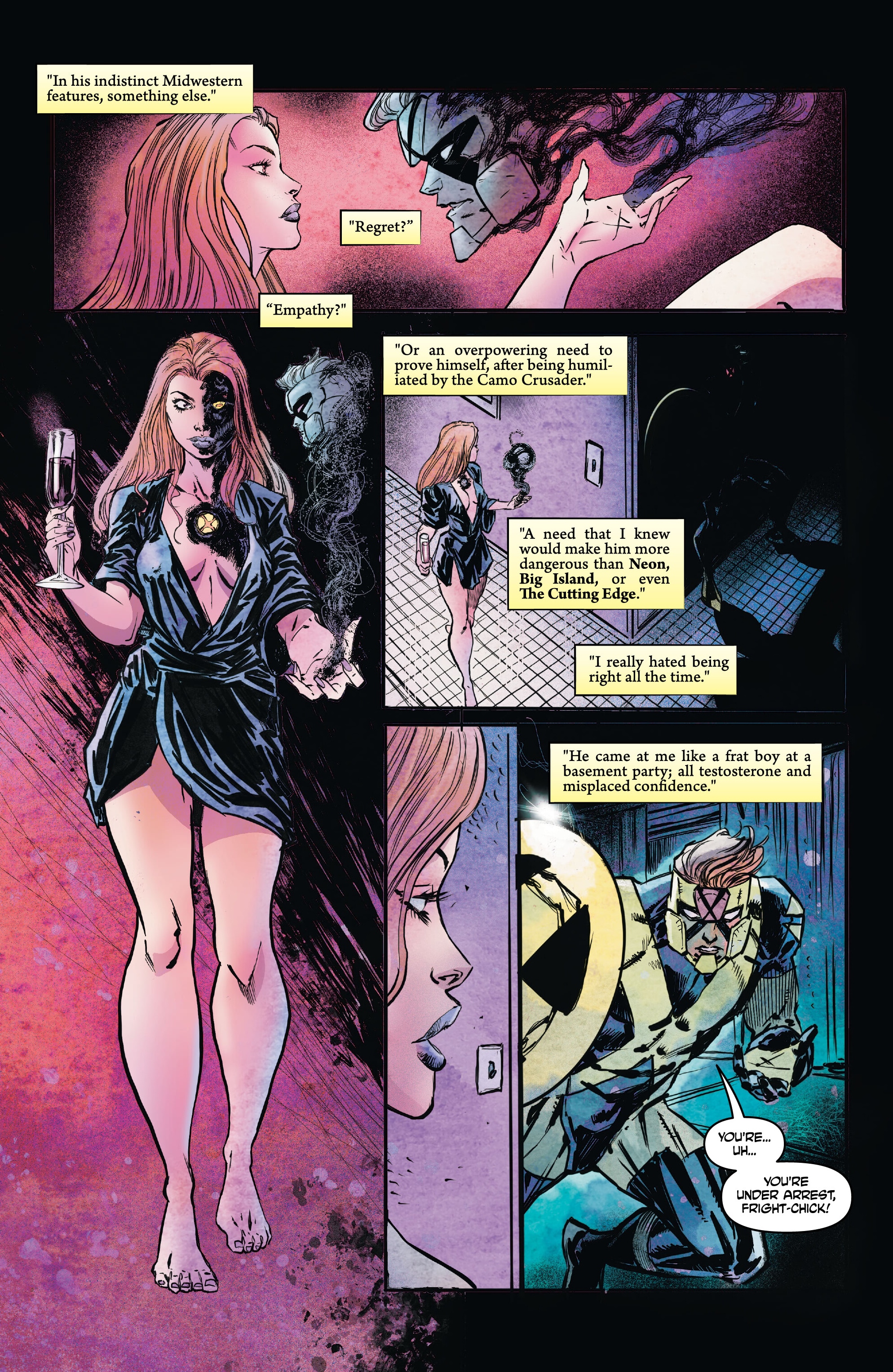 Local Man: Bad Girls (2024-): Chapter 1 - Page 16