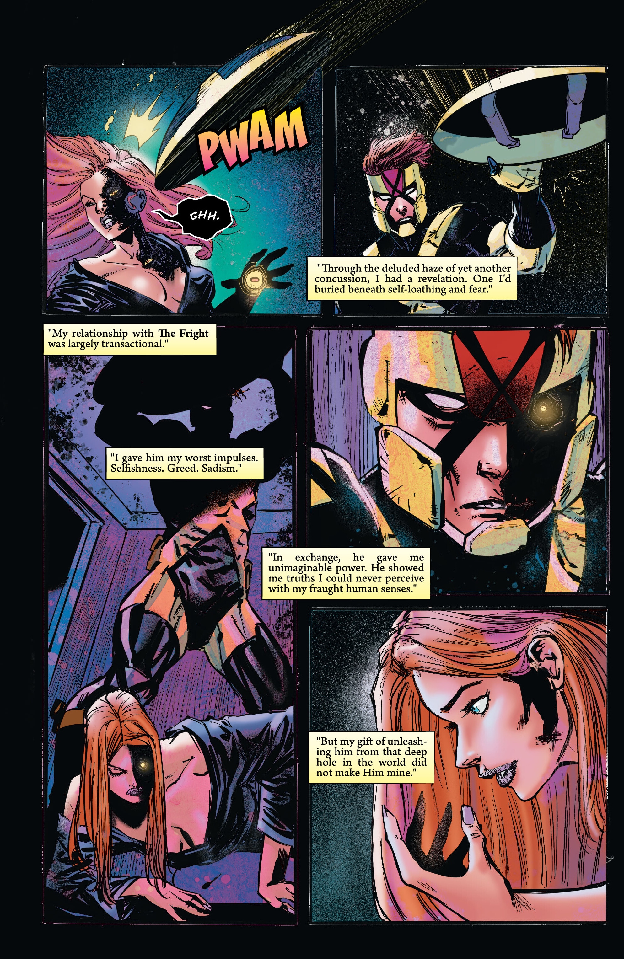 Local Man: Bad Girls (2024-): Chapter 1 - Page 18