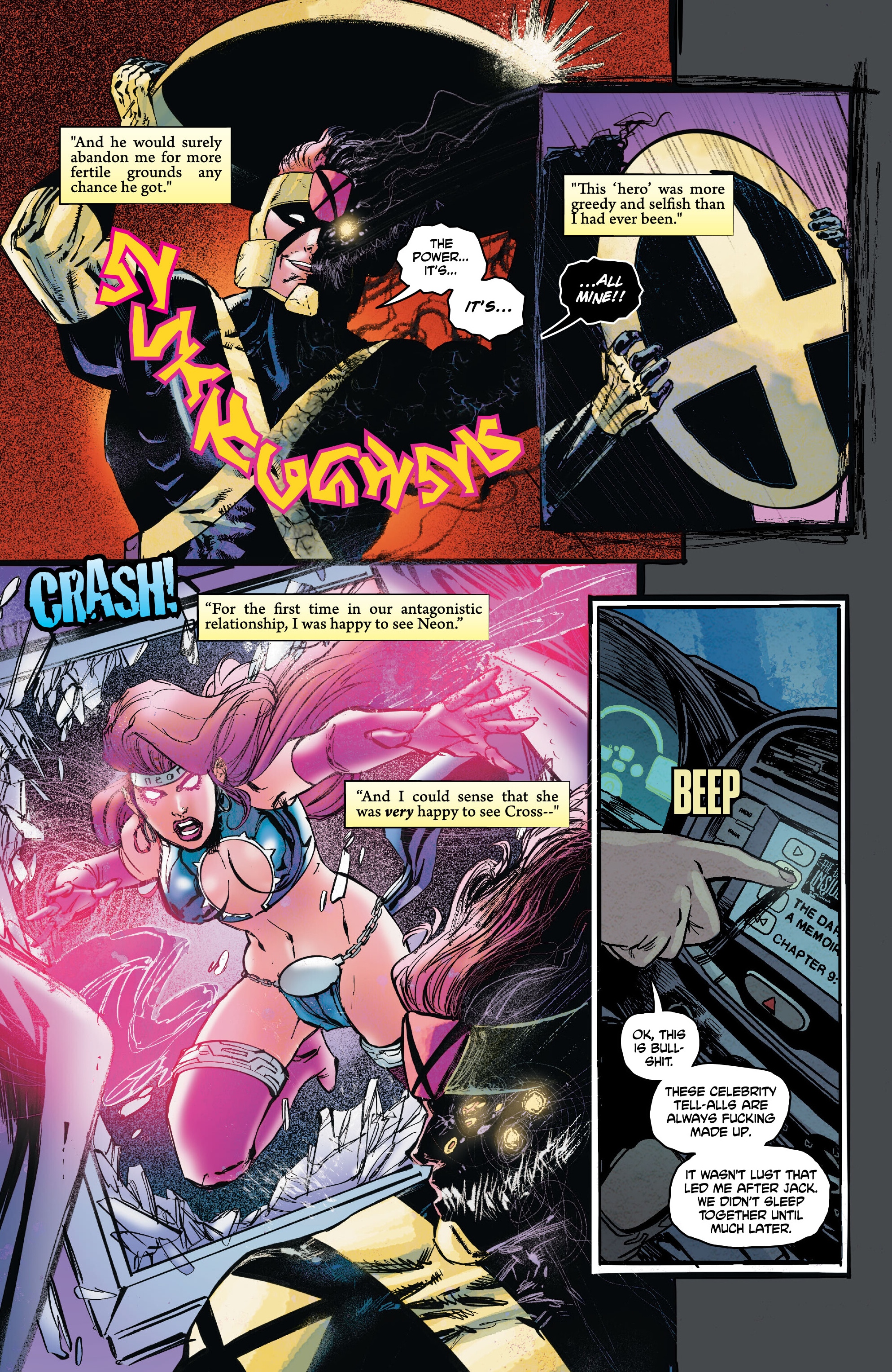 Local Man: Bad Girls (2024-): Chapter 1 - Page 19