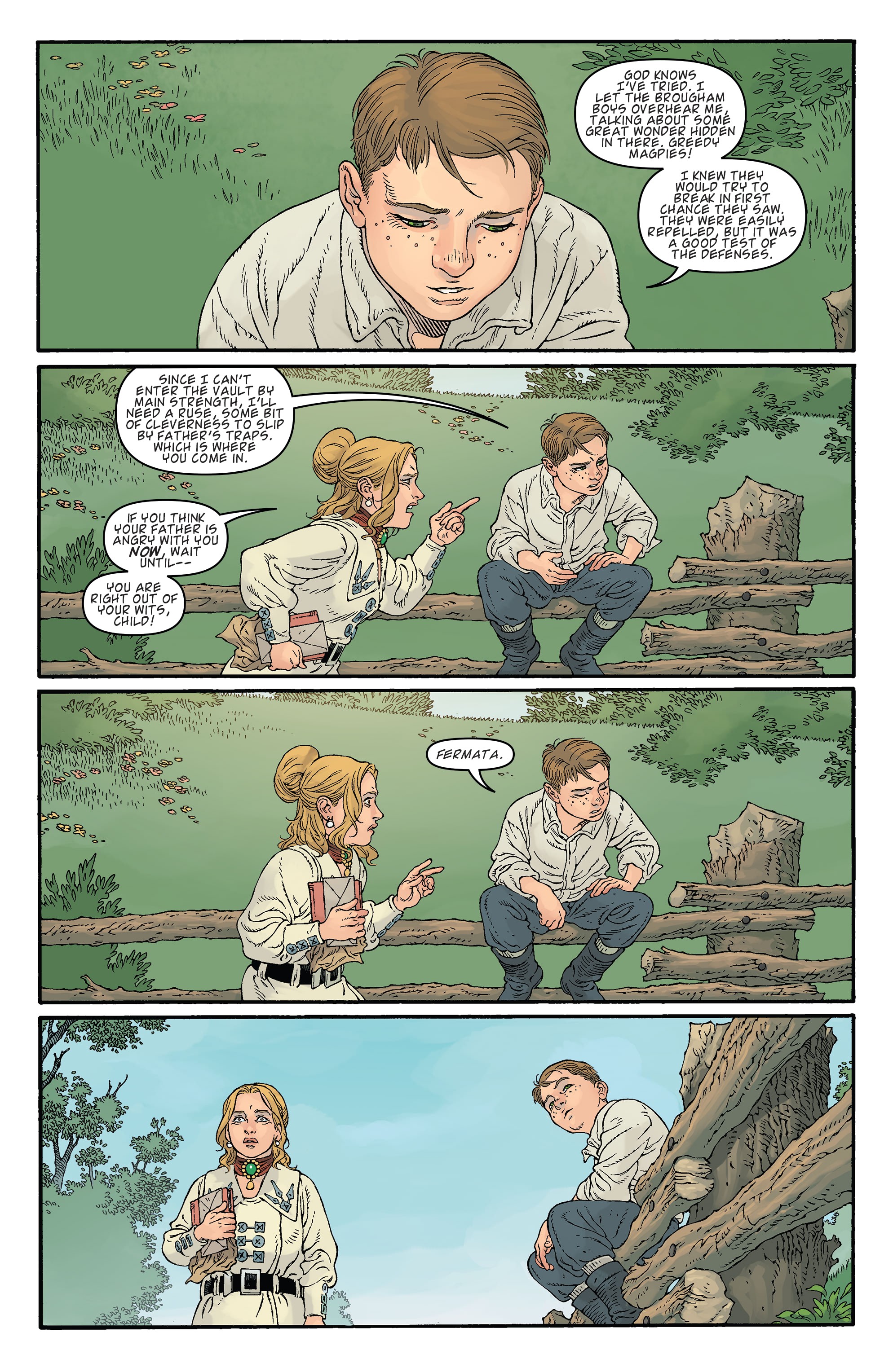 Locke & Key: ...In Pale Battalions Go… (2020-): Chapter 1 - Page 15