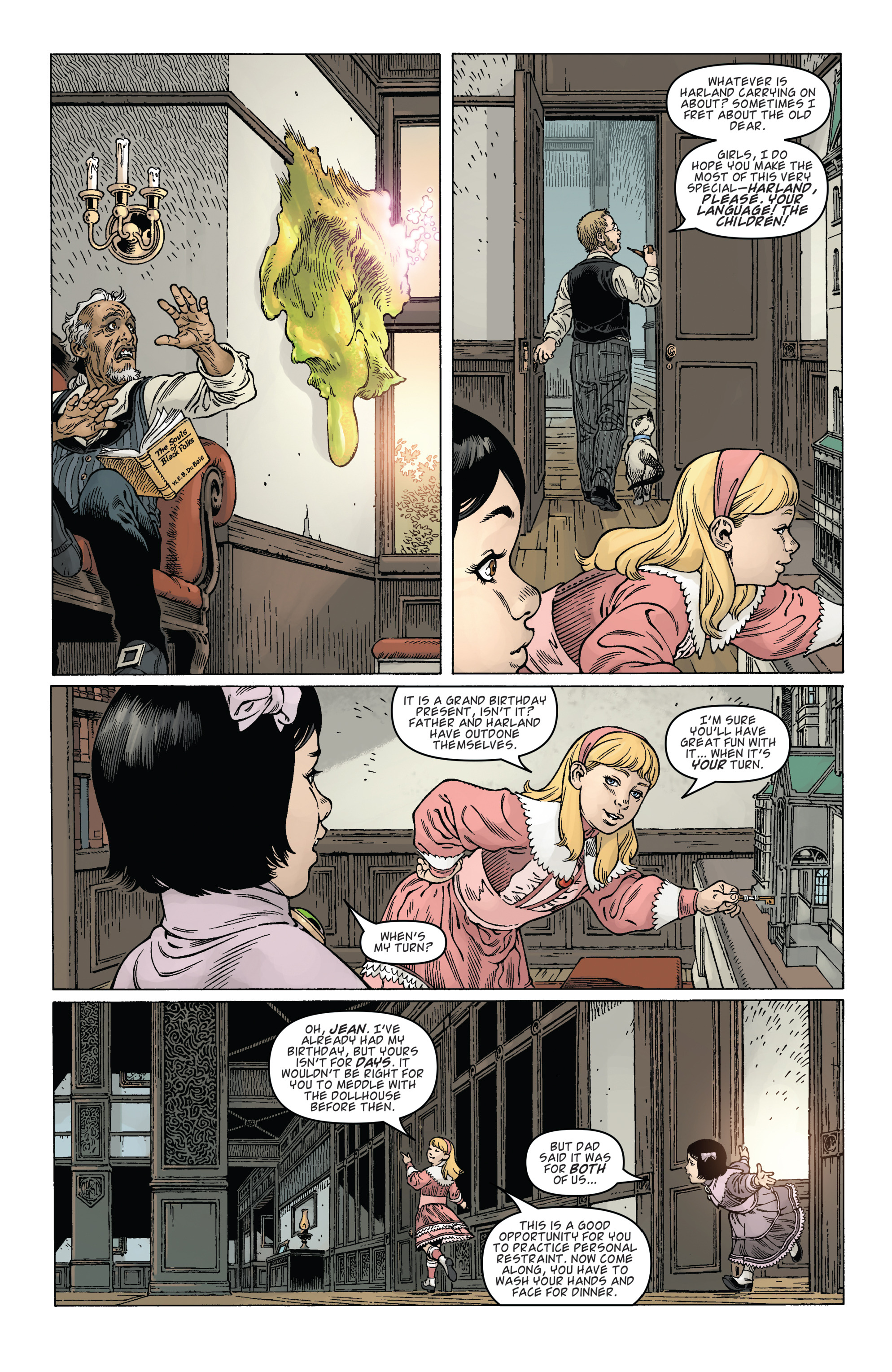 Locke & Key: Small World (2016-): Chapter 1 - Page 7