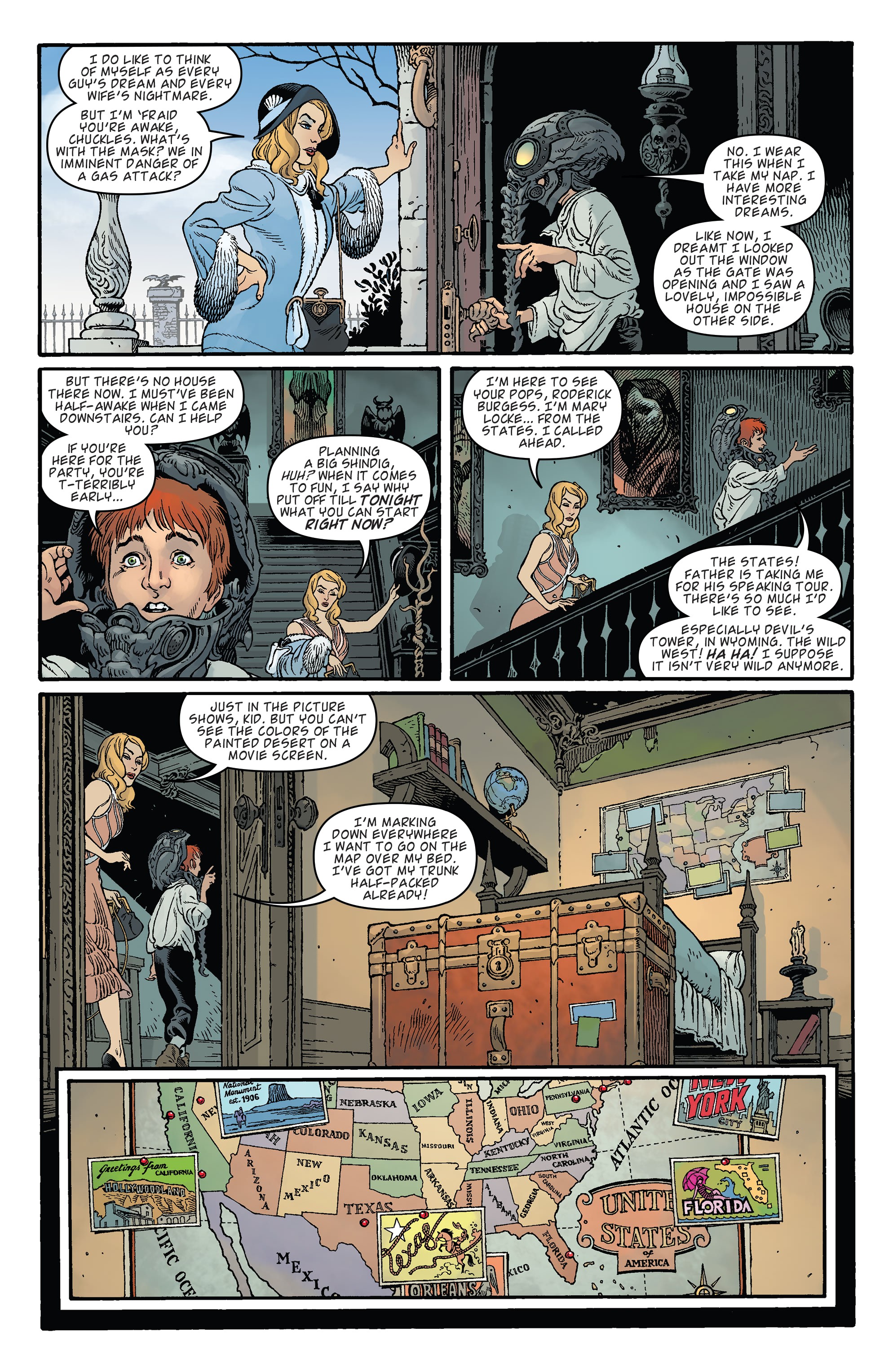 Locke & Key/Sandman: Hell & Gone (2020-): Chapter 1.1 - Page 7