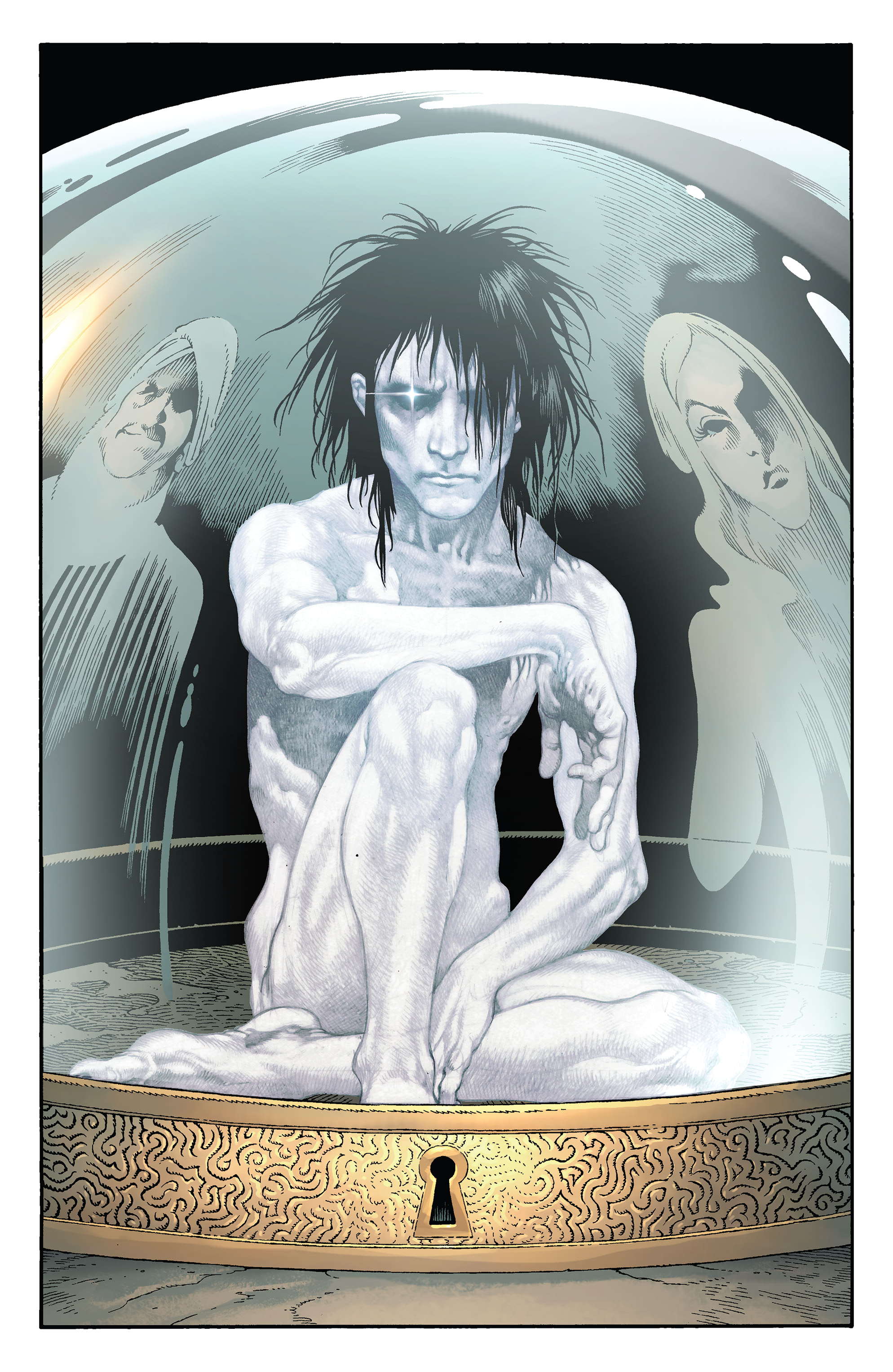 Locke & Key/Sandman: Hell & Gone (2020-): Chapter 1.1 - Page 12