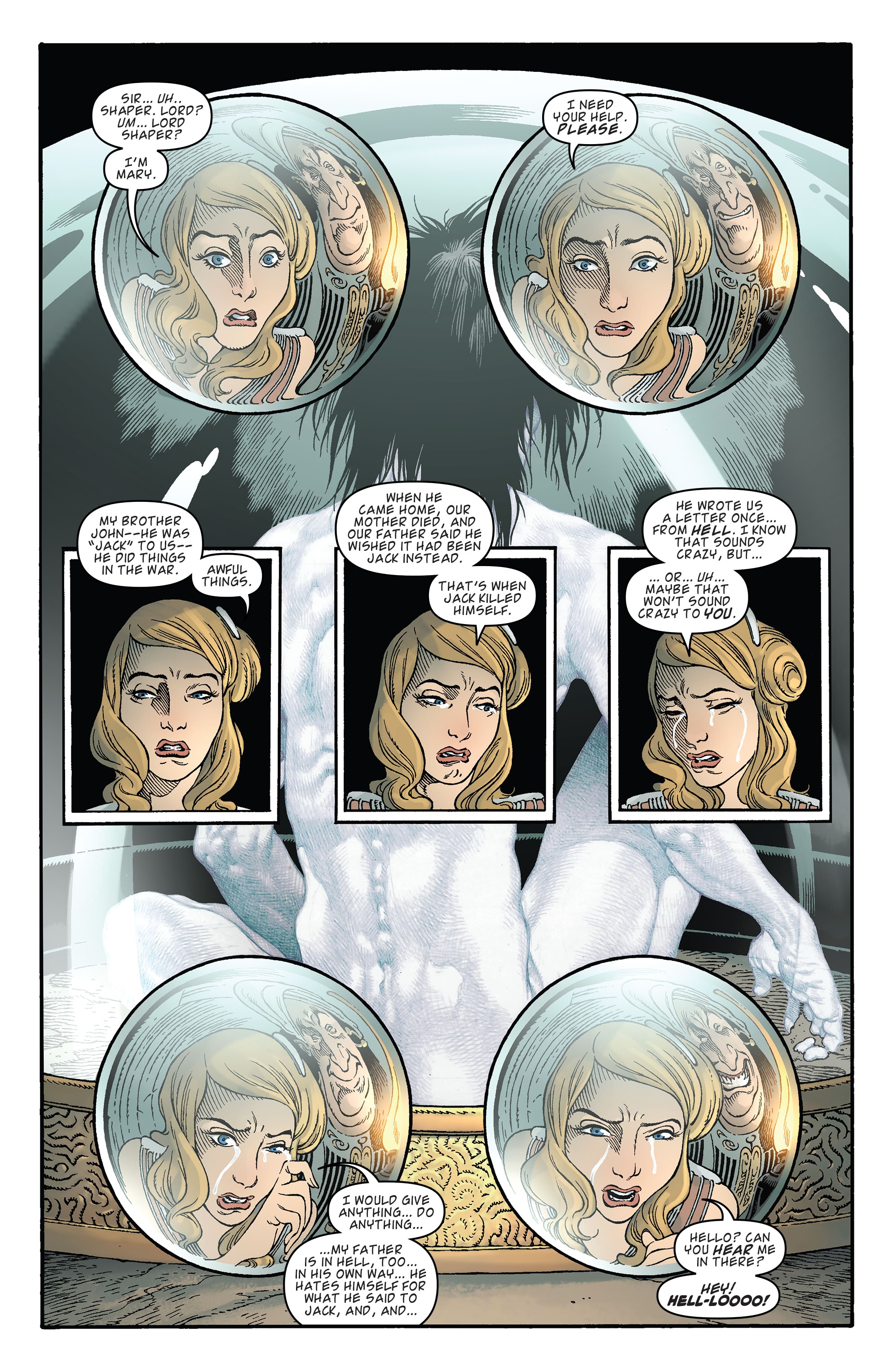 Locke & Key/Sandman: Hell & Gone (2020-): Chapter 1.1 - Page 13