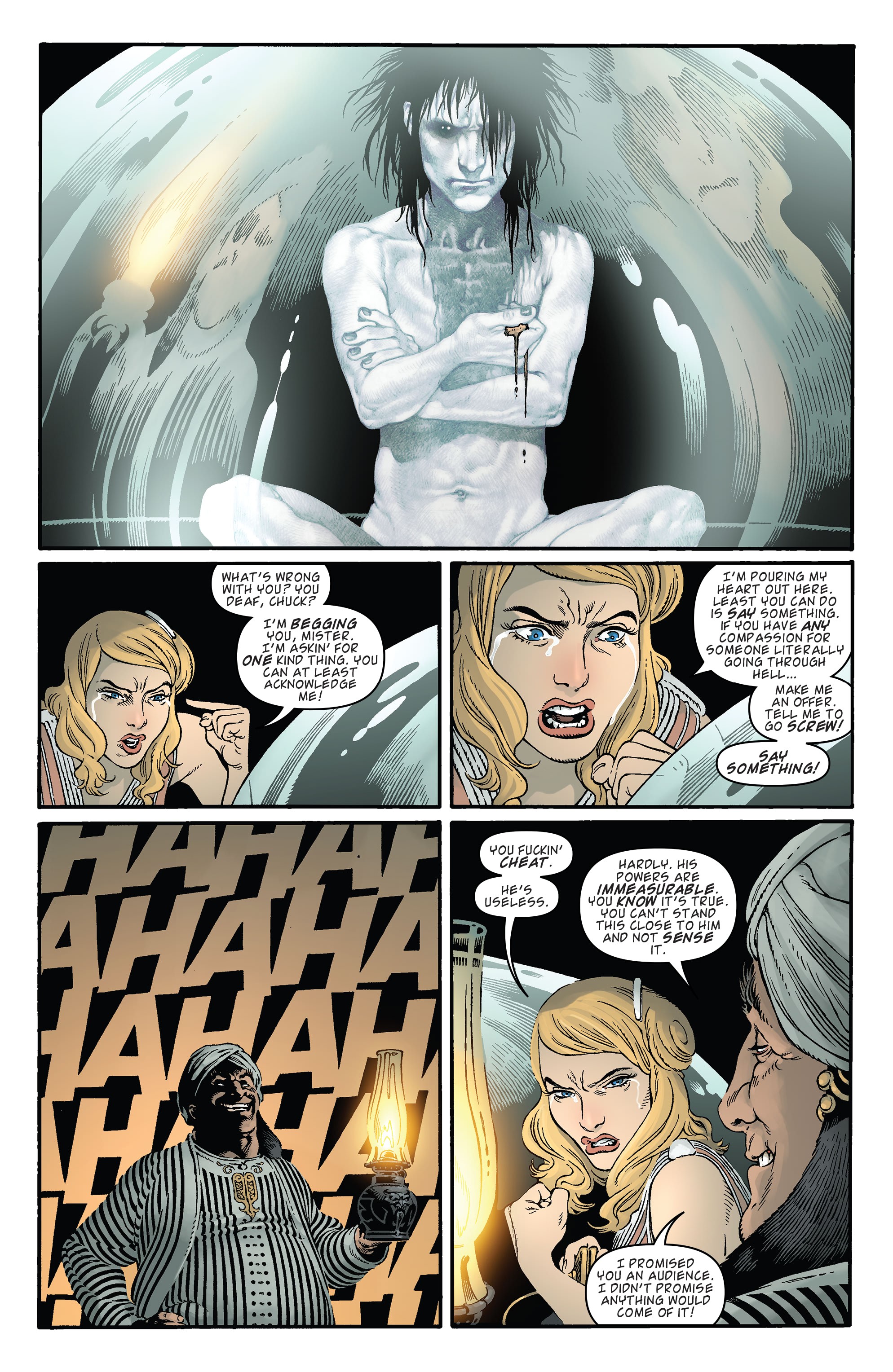 Locke & Key/Sandman: Hell & Gone (2020-): Chapter 1.1 - Page 14
