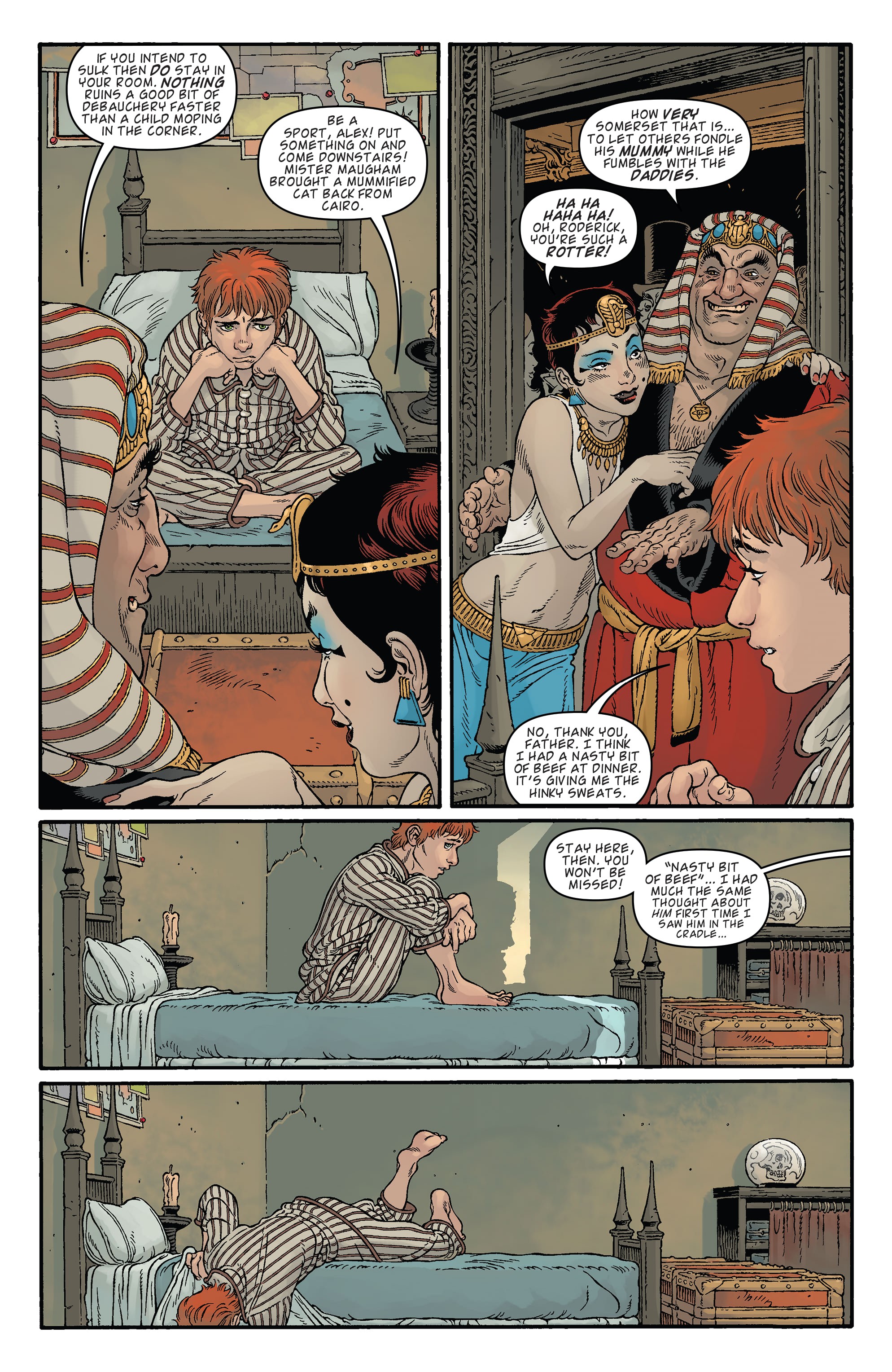 Locke & Key/Sandman: Hell & Gone (2020-): Chapter 1.1 - Page 16