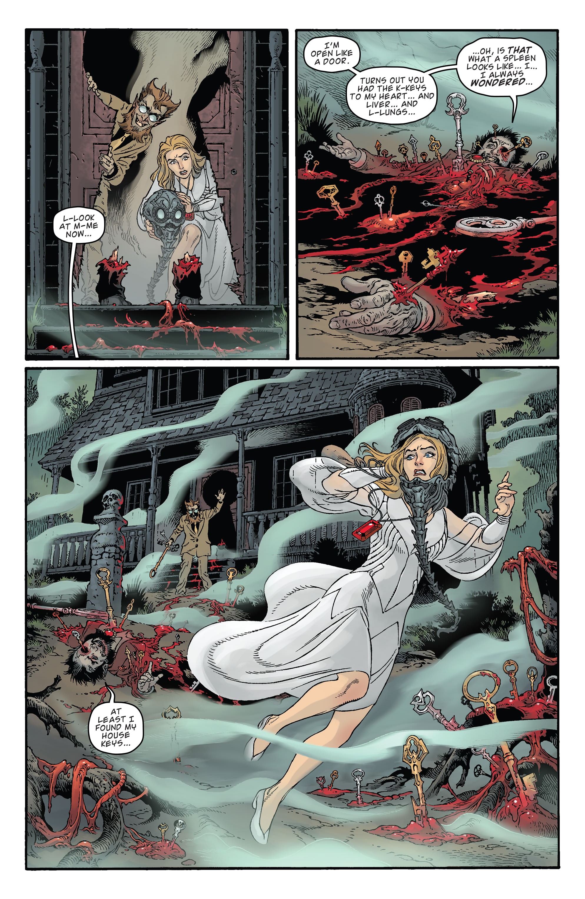 Locke & Key/Sandman: Hell & Gone (2020-): Chapter 1.1 - Page 27