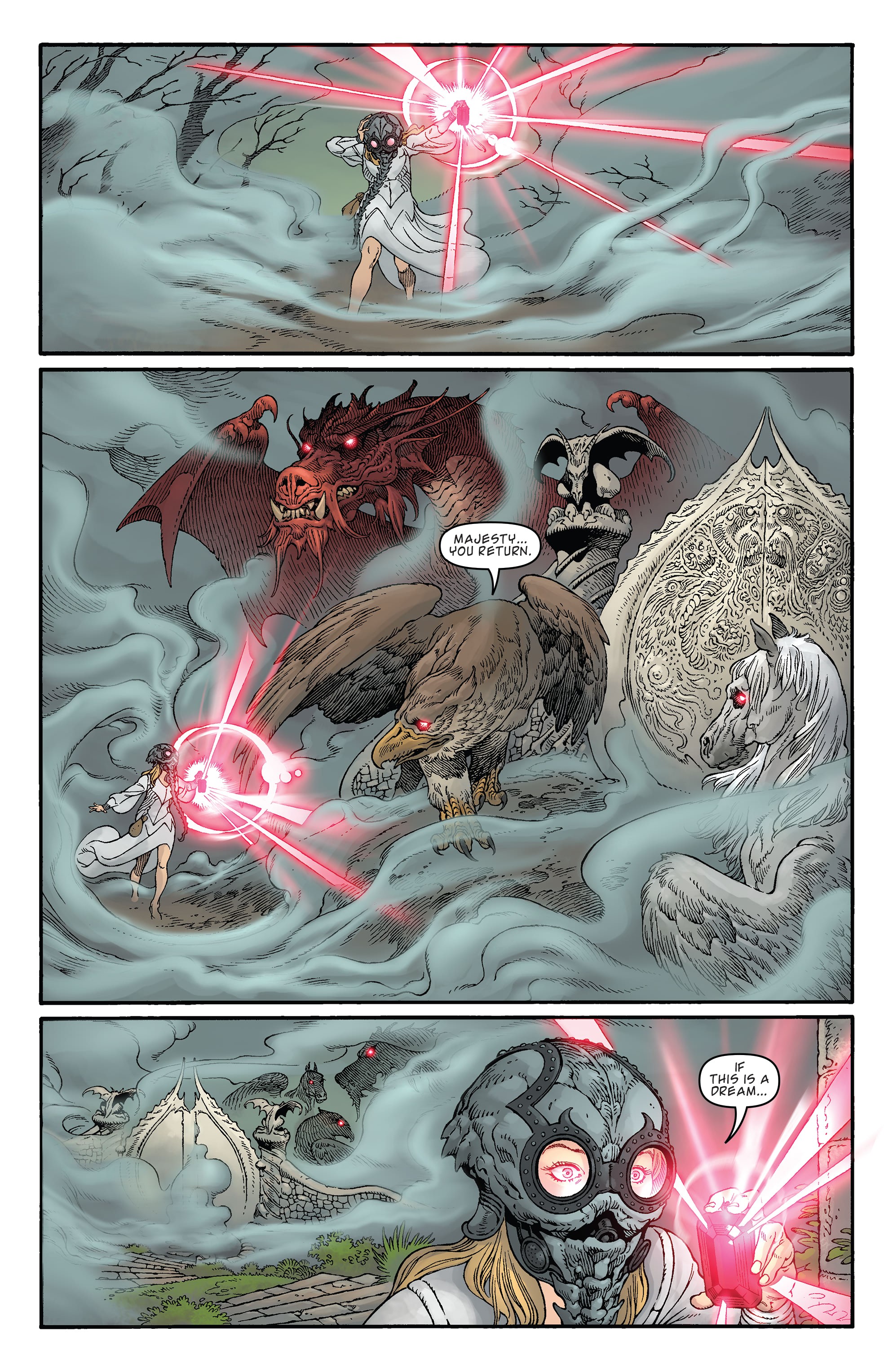 Locke & Key/Sandman: Hell & Gone (2020-): Chapter 1.1 - Page 28